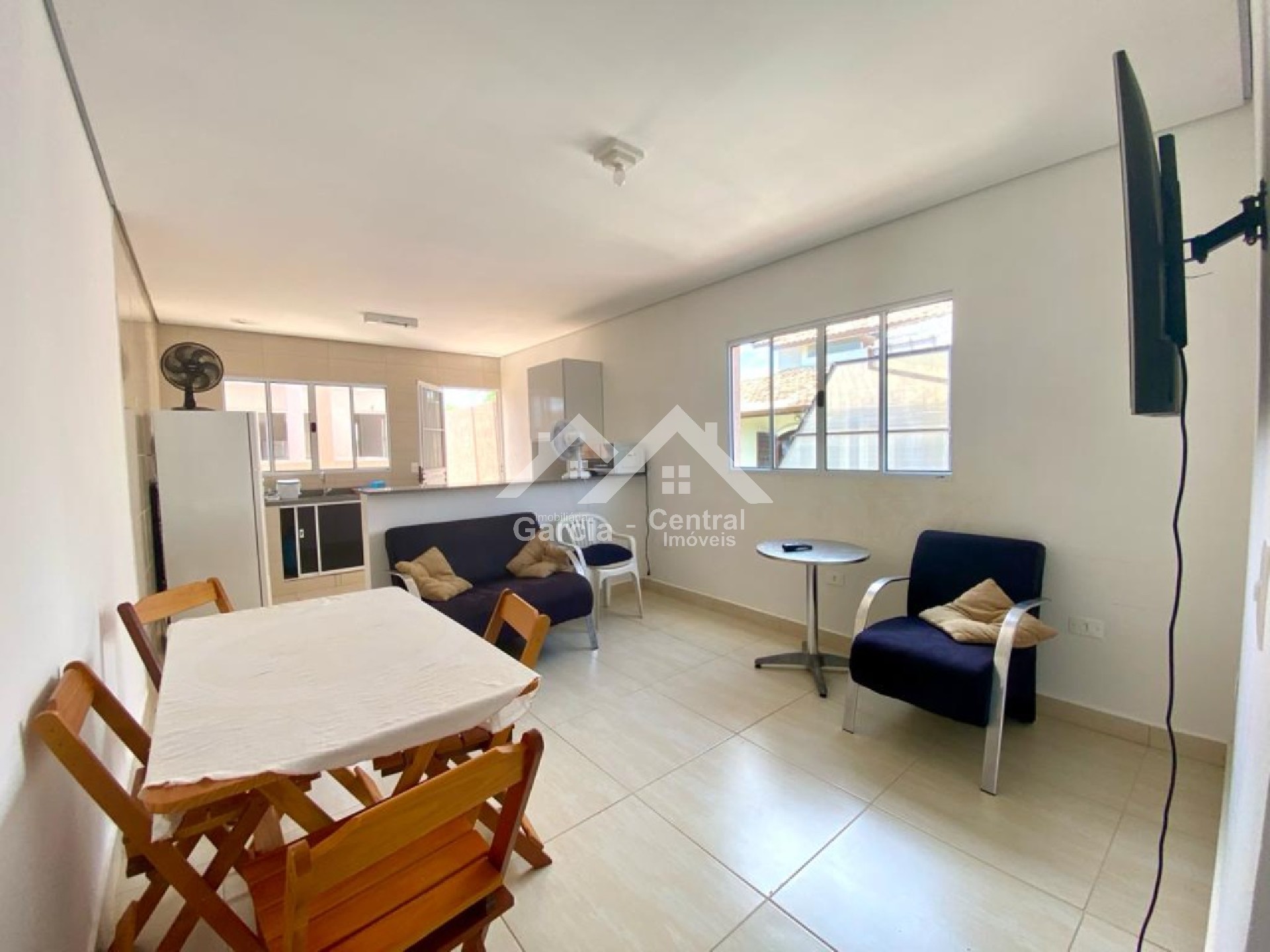 Foto 3 - Apartamento em Peruíbe
