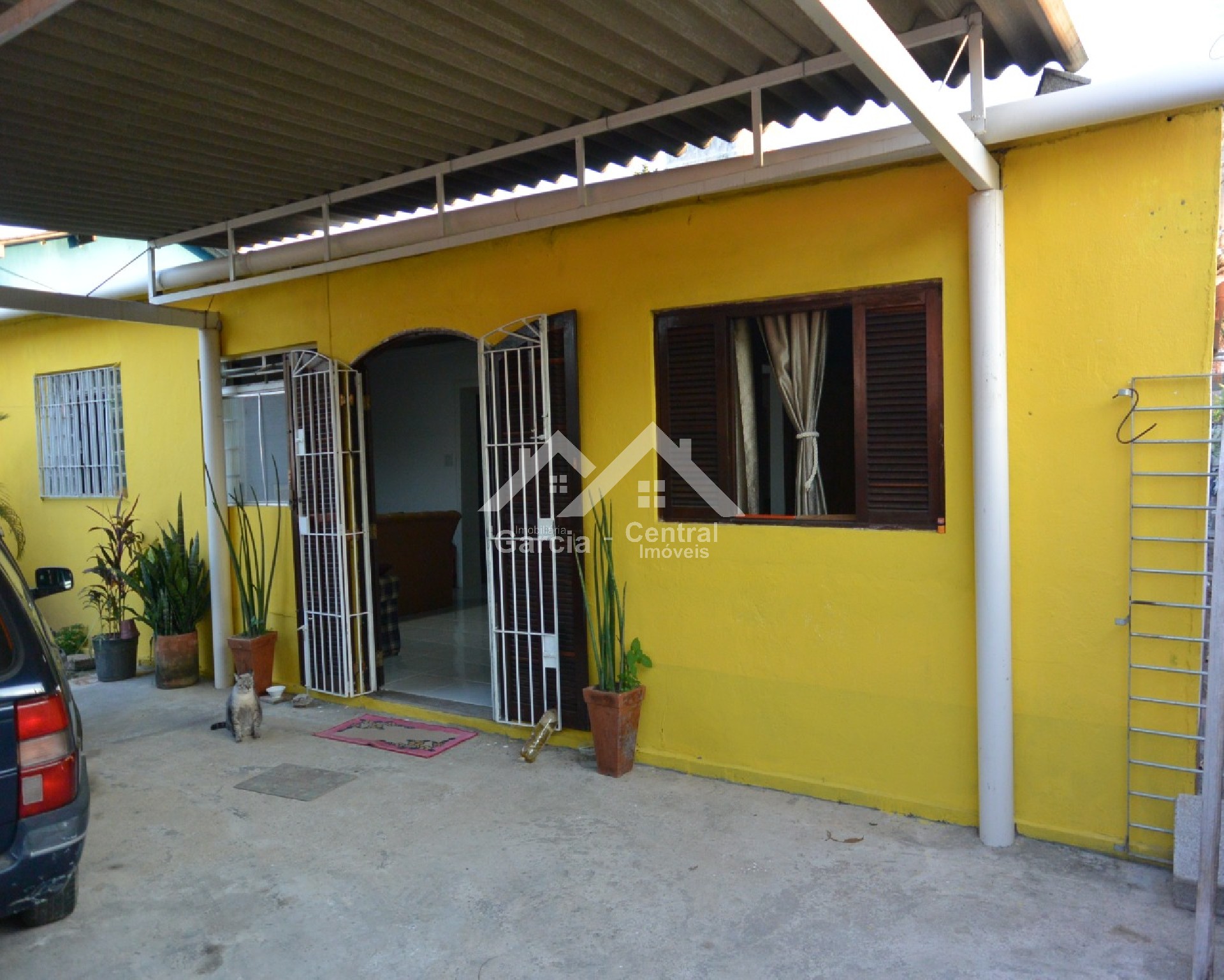 Casa em Peruíbe no bairro Caraminguava