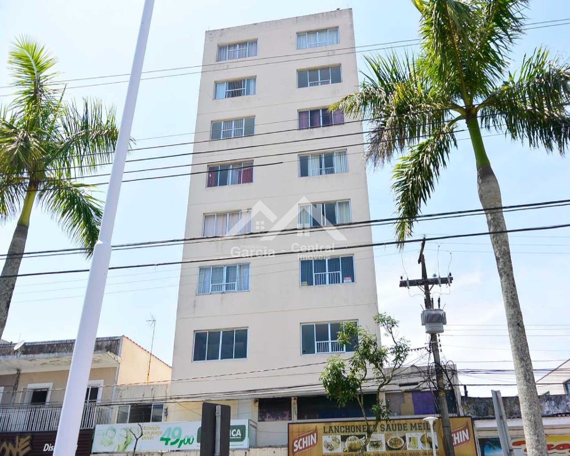 Apartamento em Peruíbe no bairro Centro