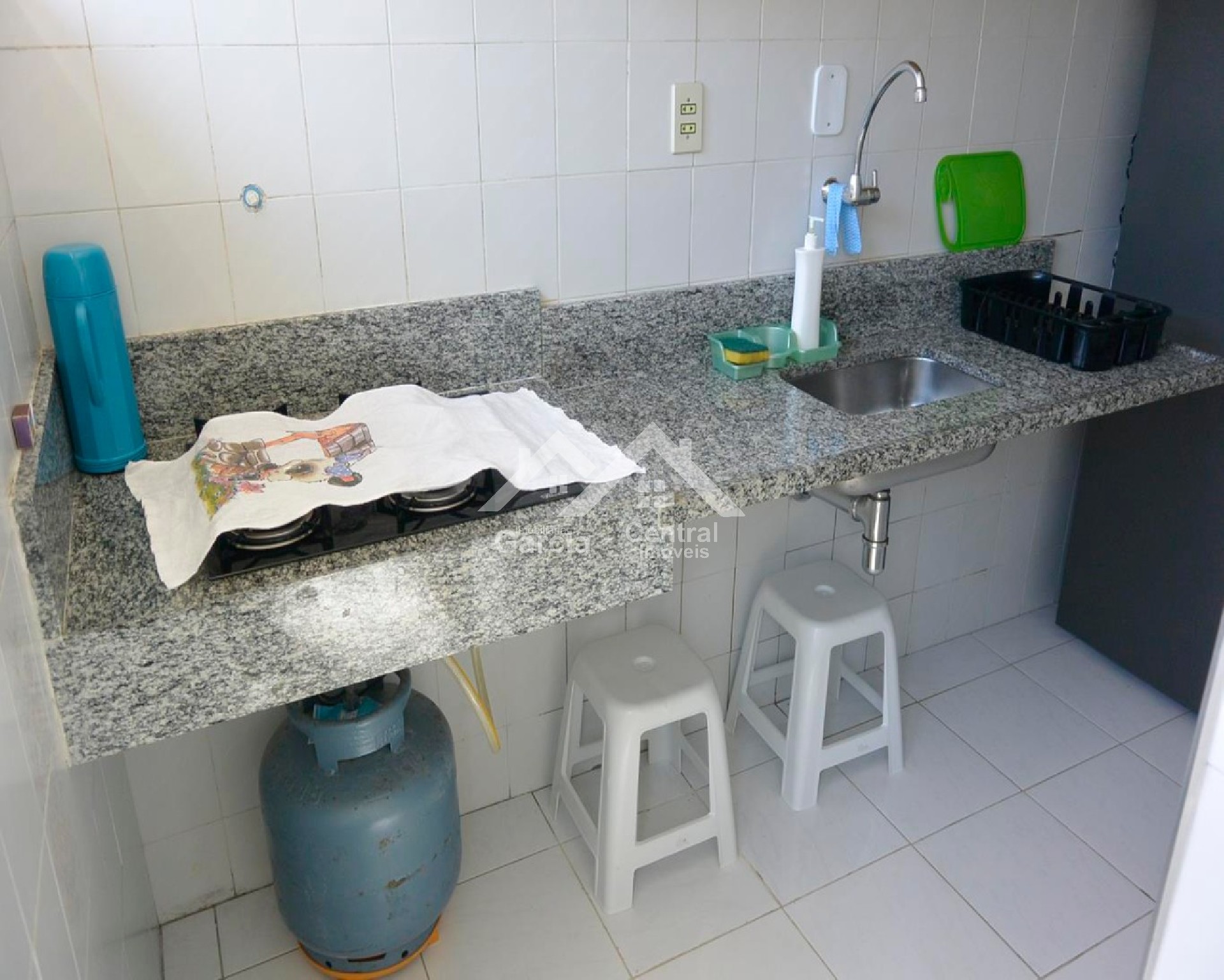 Foto 6 - Apartamento em Peruíbe no bairro Centro