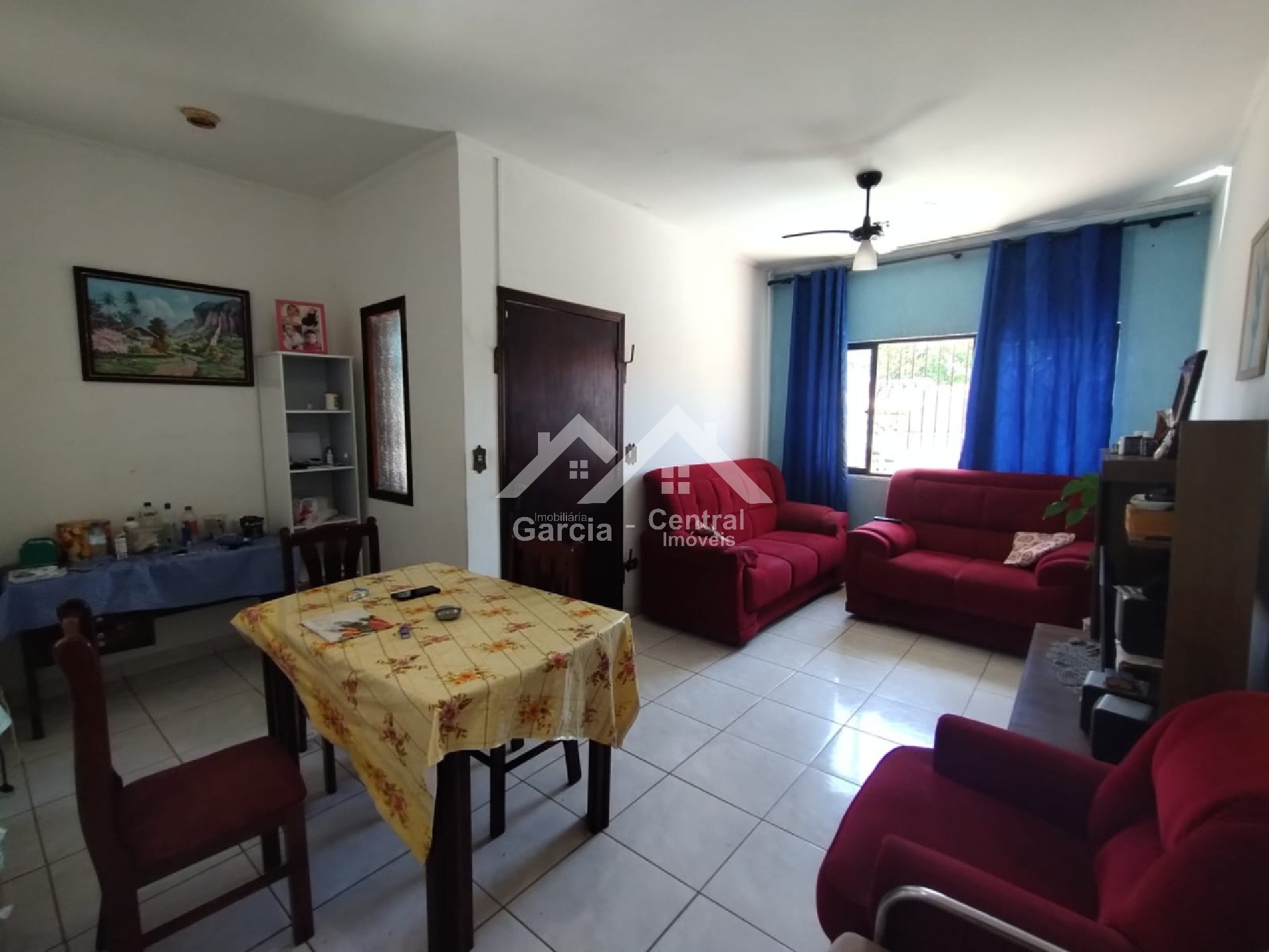 Foto 4 - Casa com 3 quartos e área de lazer com Piscina em Peruíbe