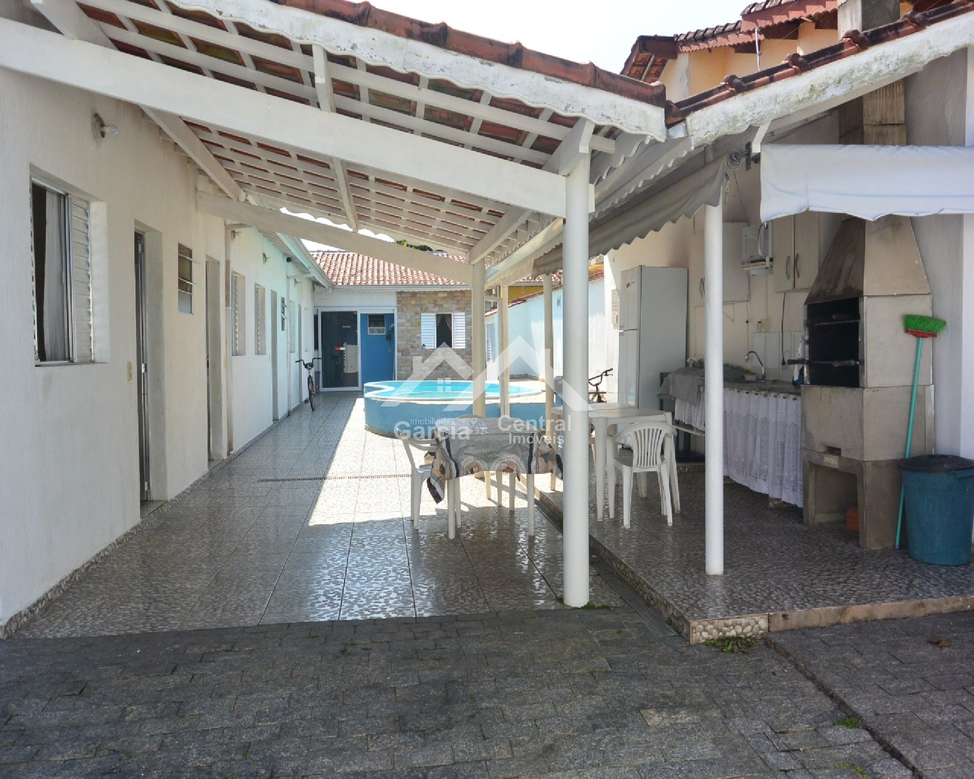 Foto 3 - Casa em Peruíbe no bairro Beira Mar