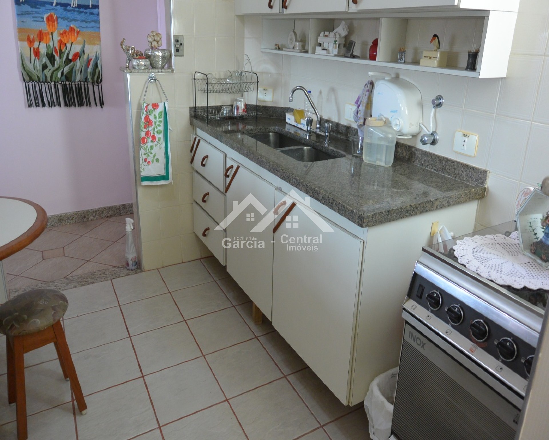 Foto 7 - Apartamento em Peruíbe no bairro Sambura