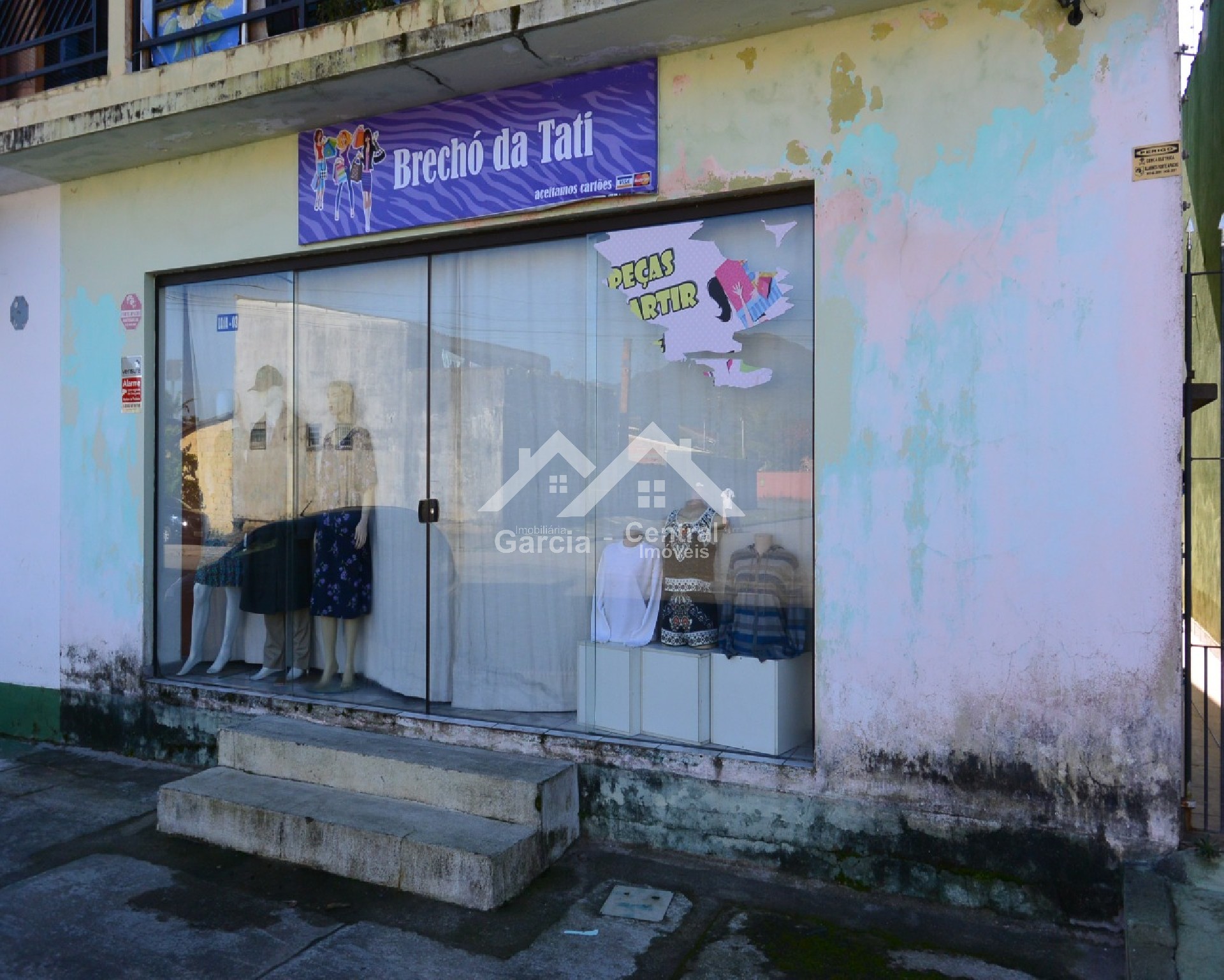 Salão em Peruíbe no bairro Park D'aville