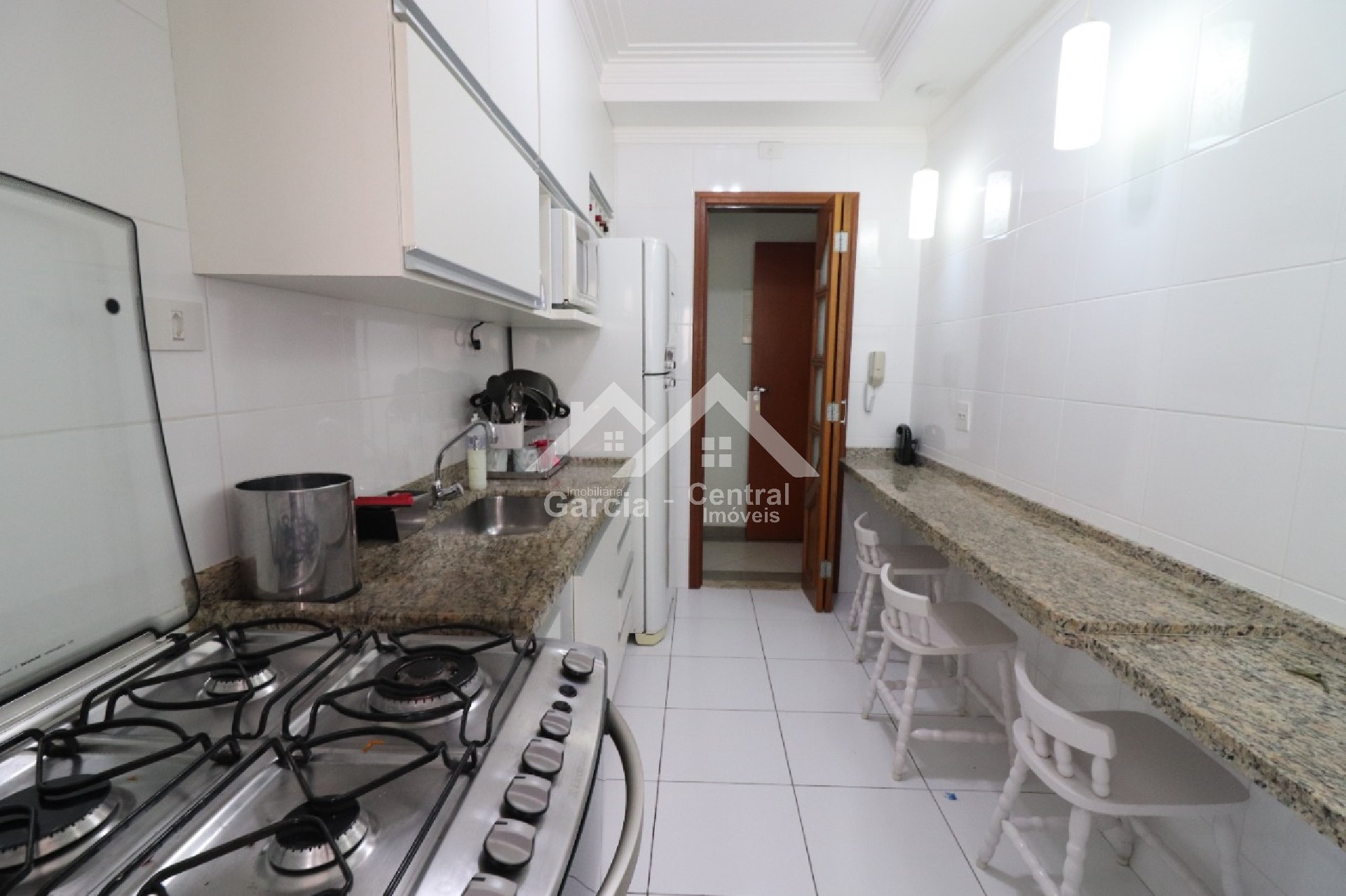 Foto 9 - Apartamento em Peruíbe