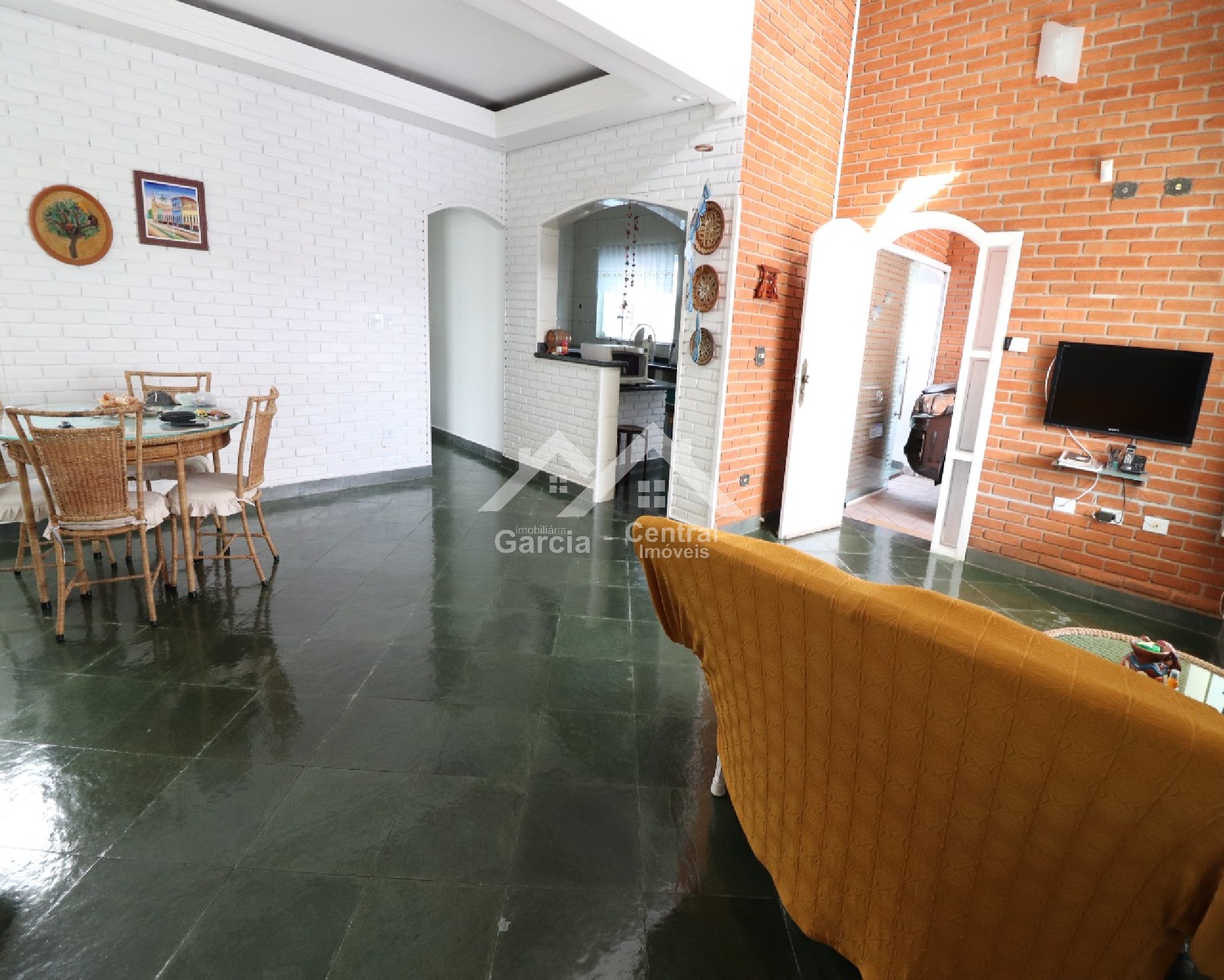 Foto 6 - Casa em Peruíbe no bairro Oásis