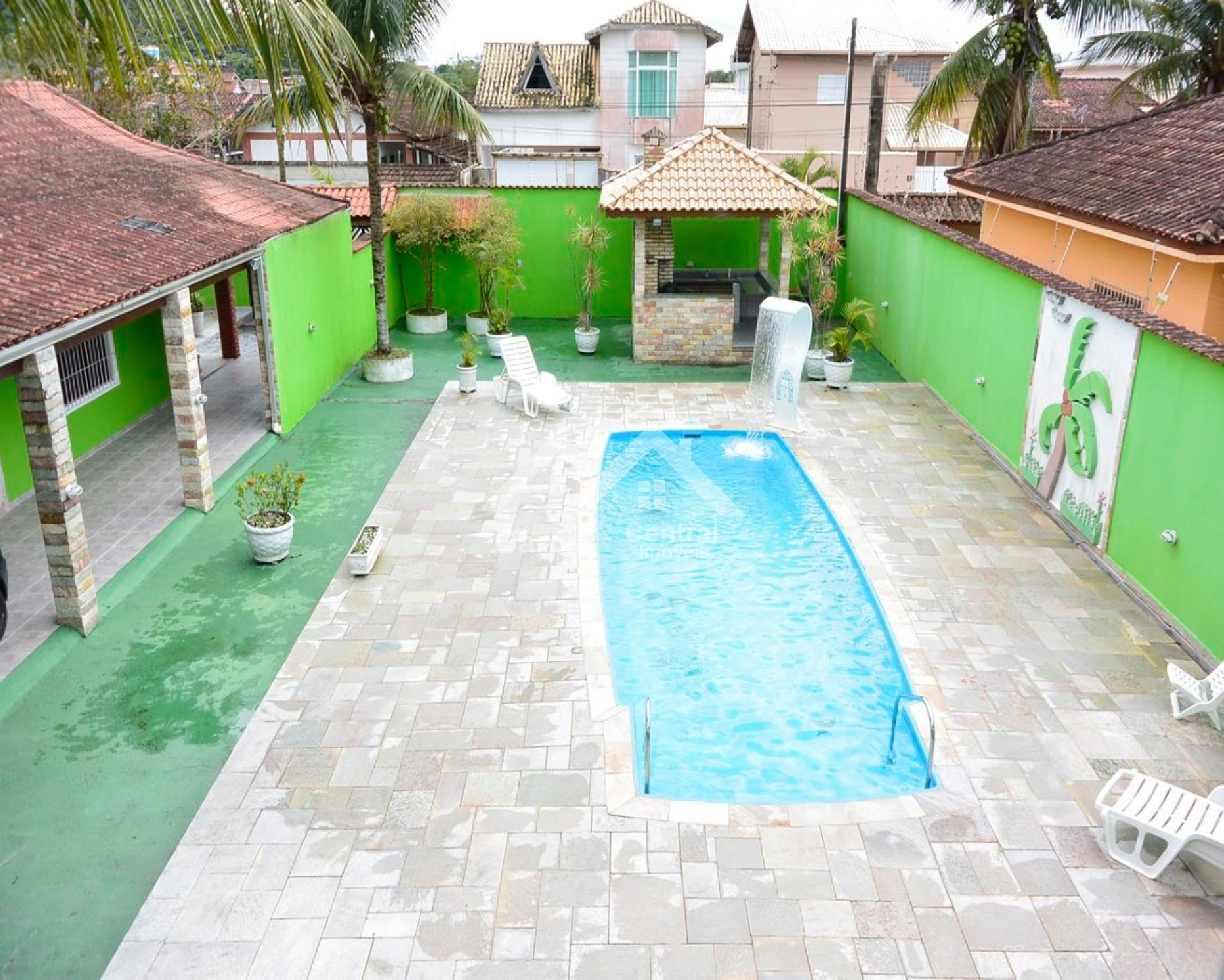 Foto 3 - Casa em Peruíbe no bairro Beira Mar