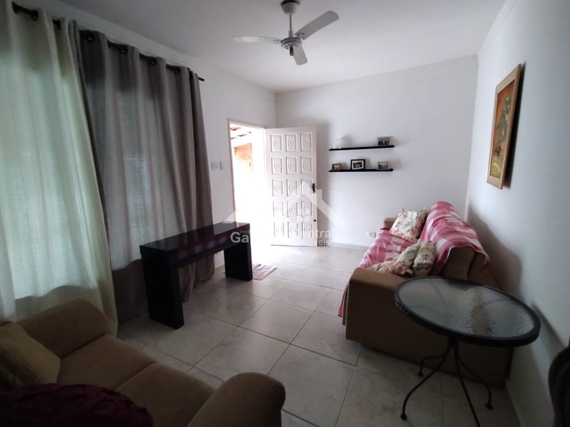 Foto 2 - Casa em Peruíbe.