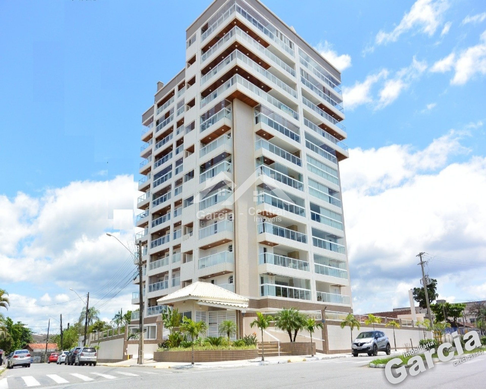 Apartamento em Peruíbe no bairro Centro