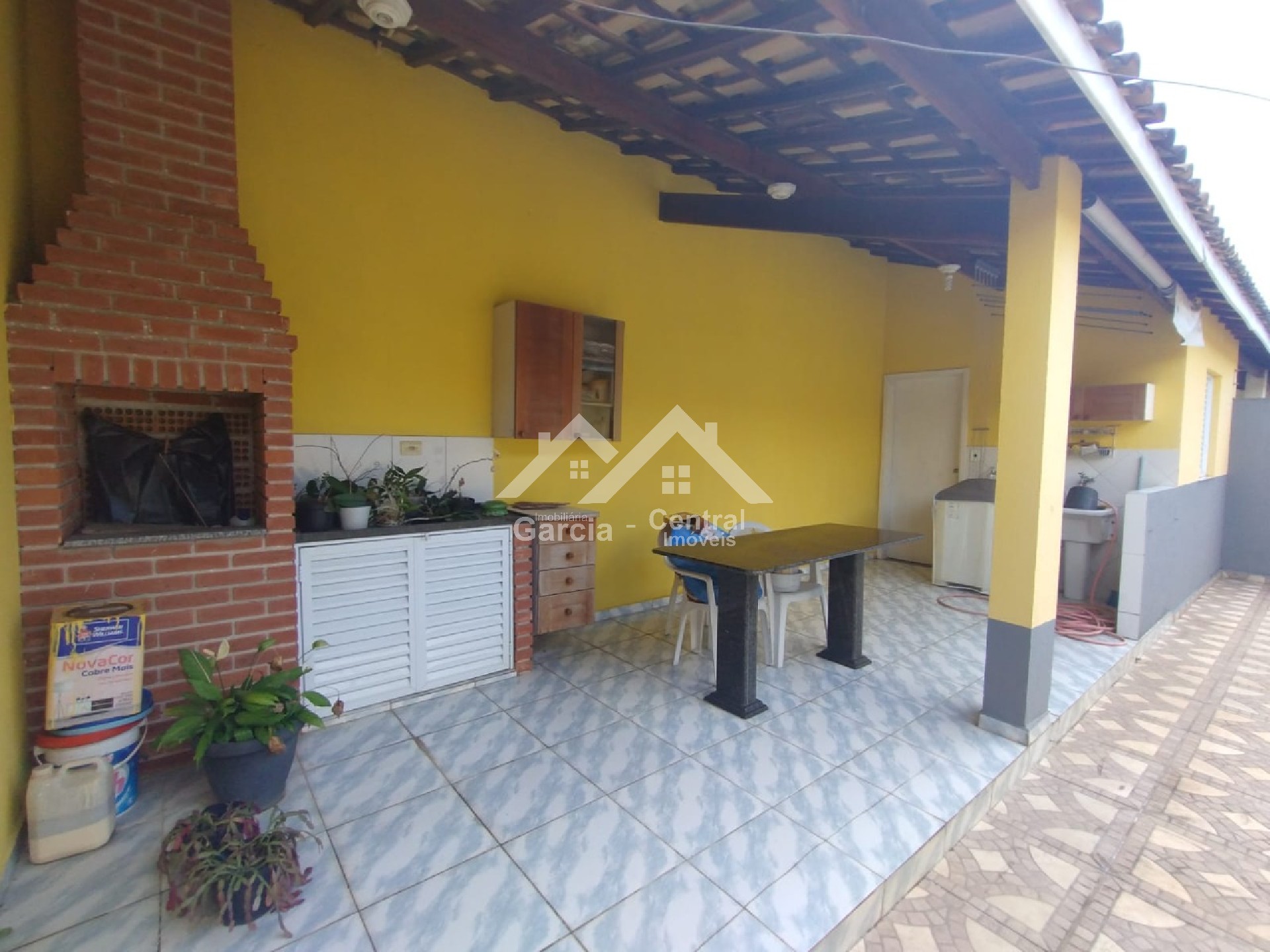 Foto 5 - Casa em Peruíbe.
