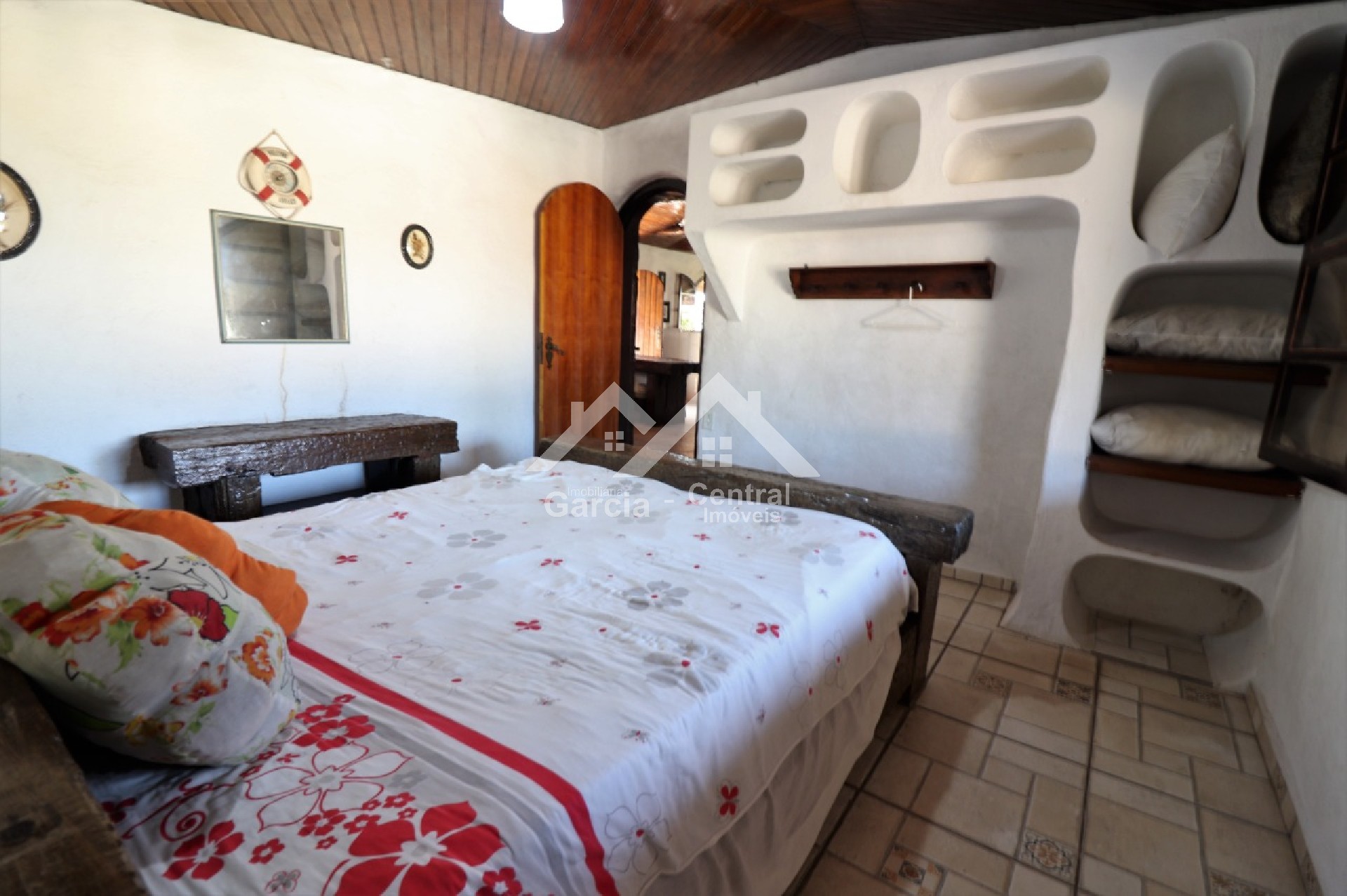 Foto 13 - Casa com piscina a venda em Peruíbe