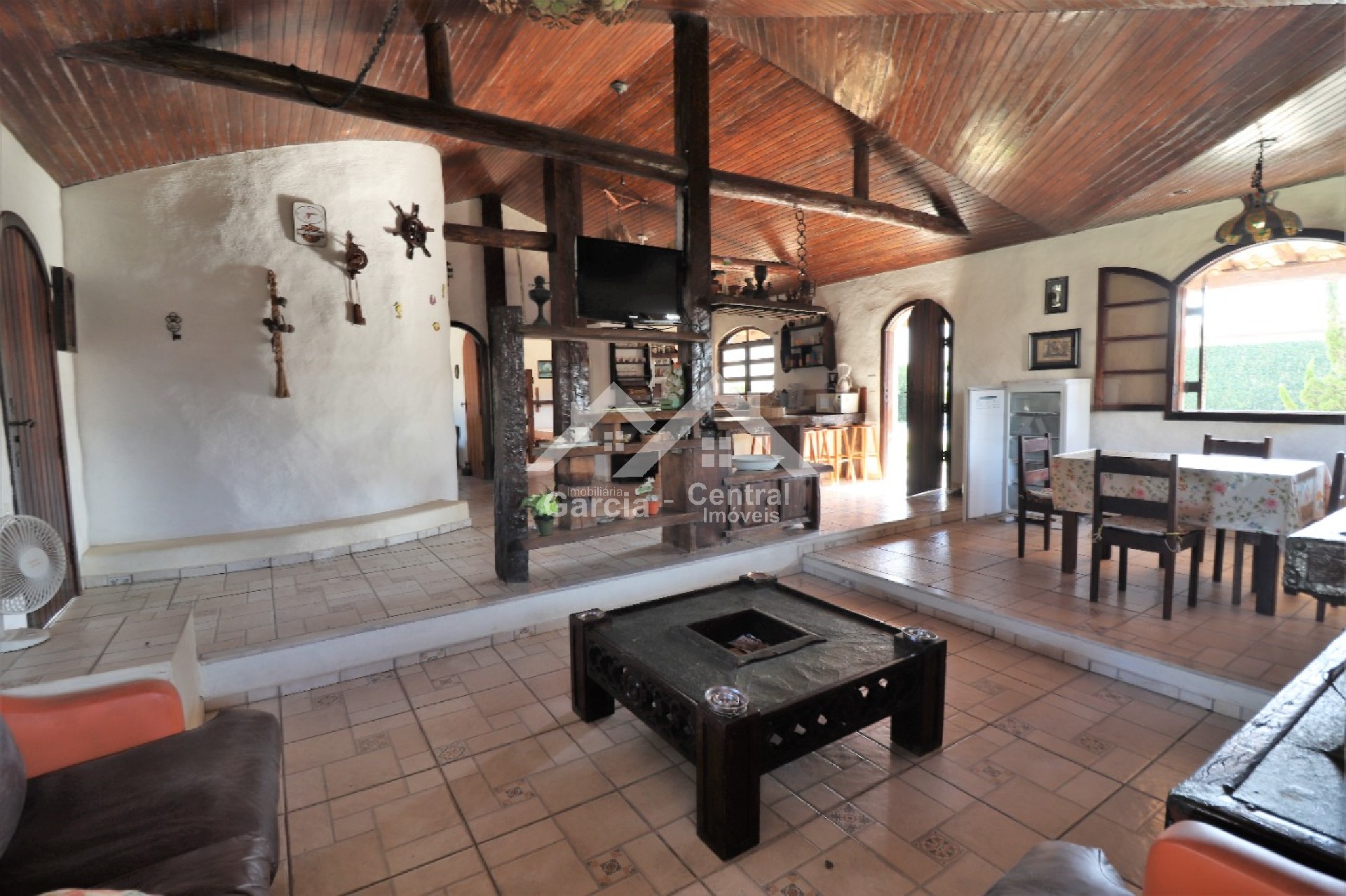 Foto 6 - Casa com piscina a venda em Peruíbe