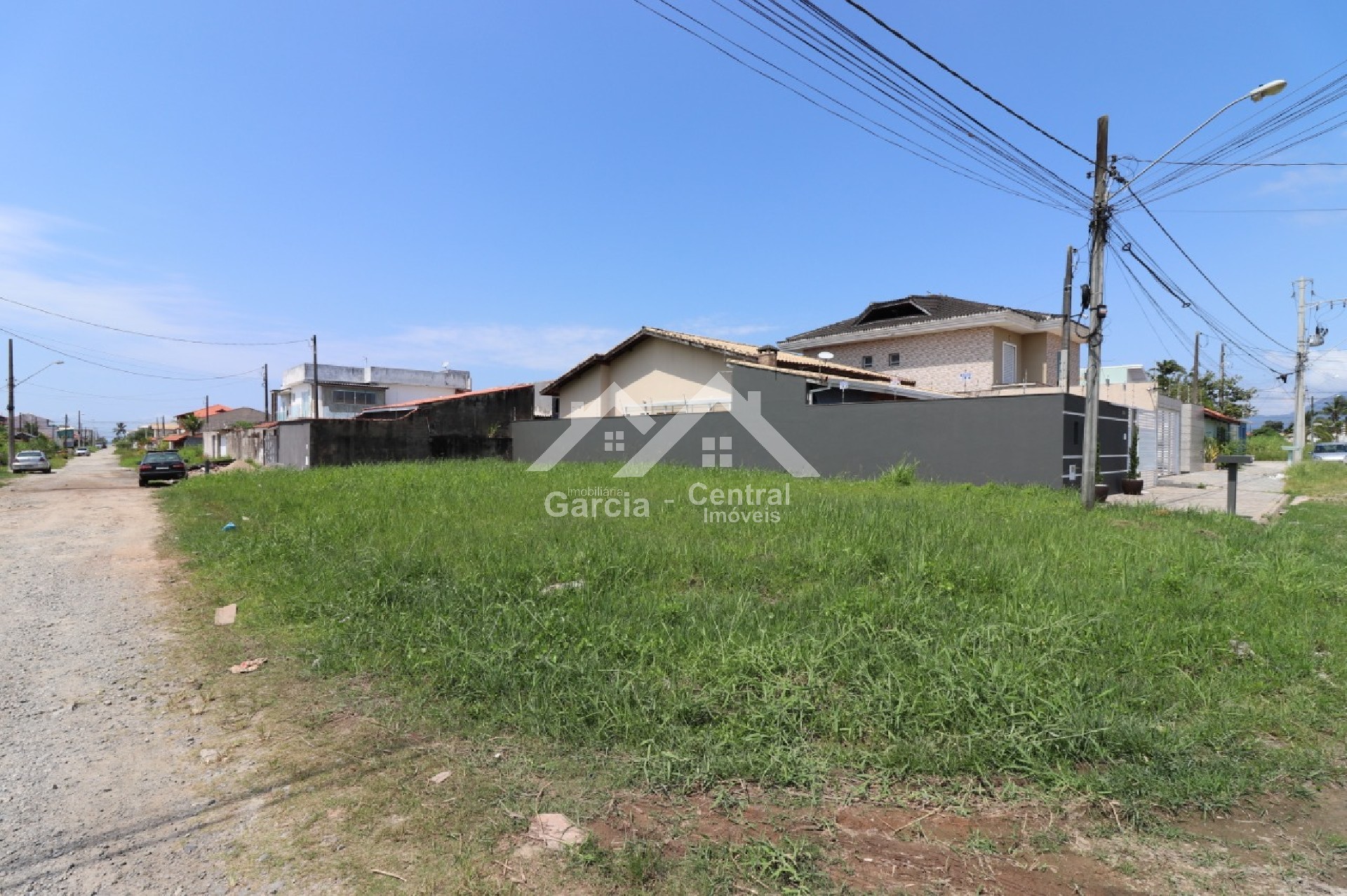 Terreno em Peruíbe no bairro São José