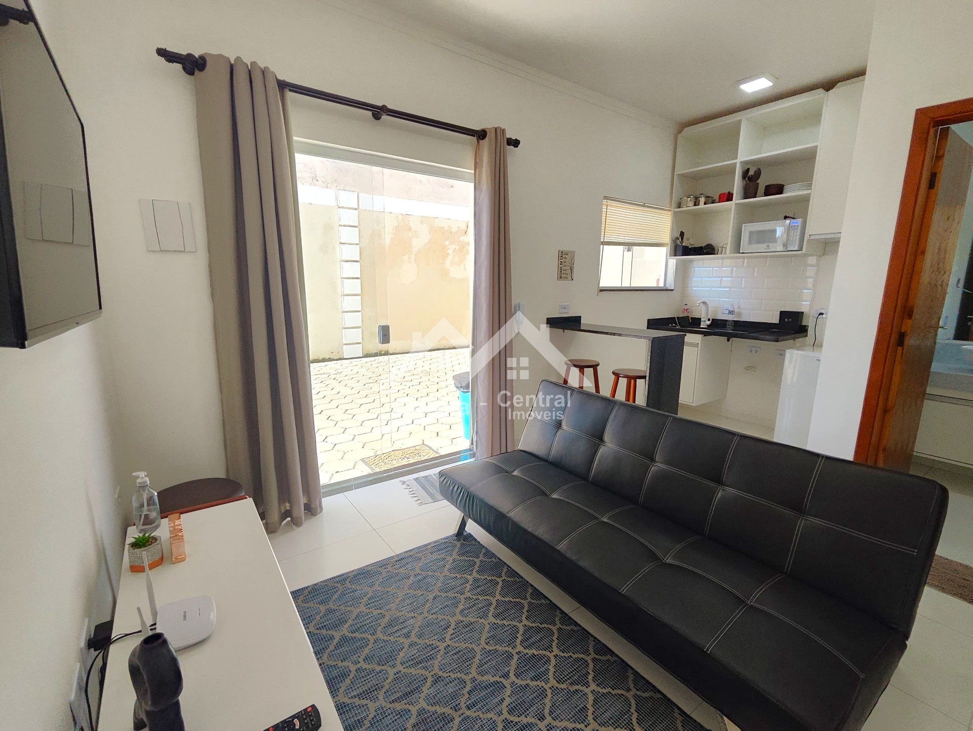 Foto 2 - Apartamento em Peruíbe