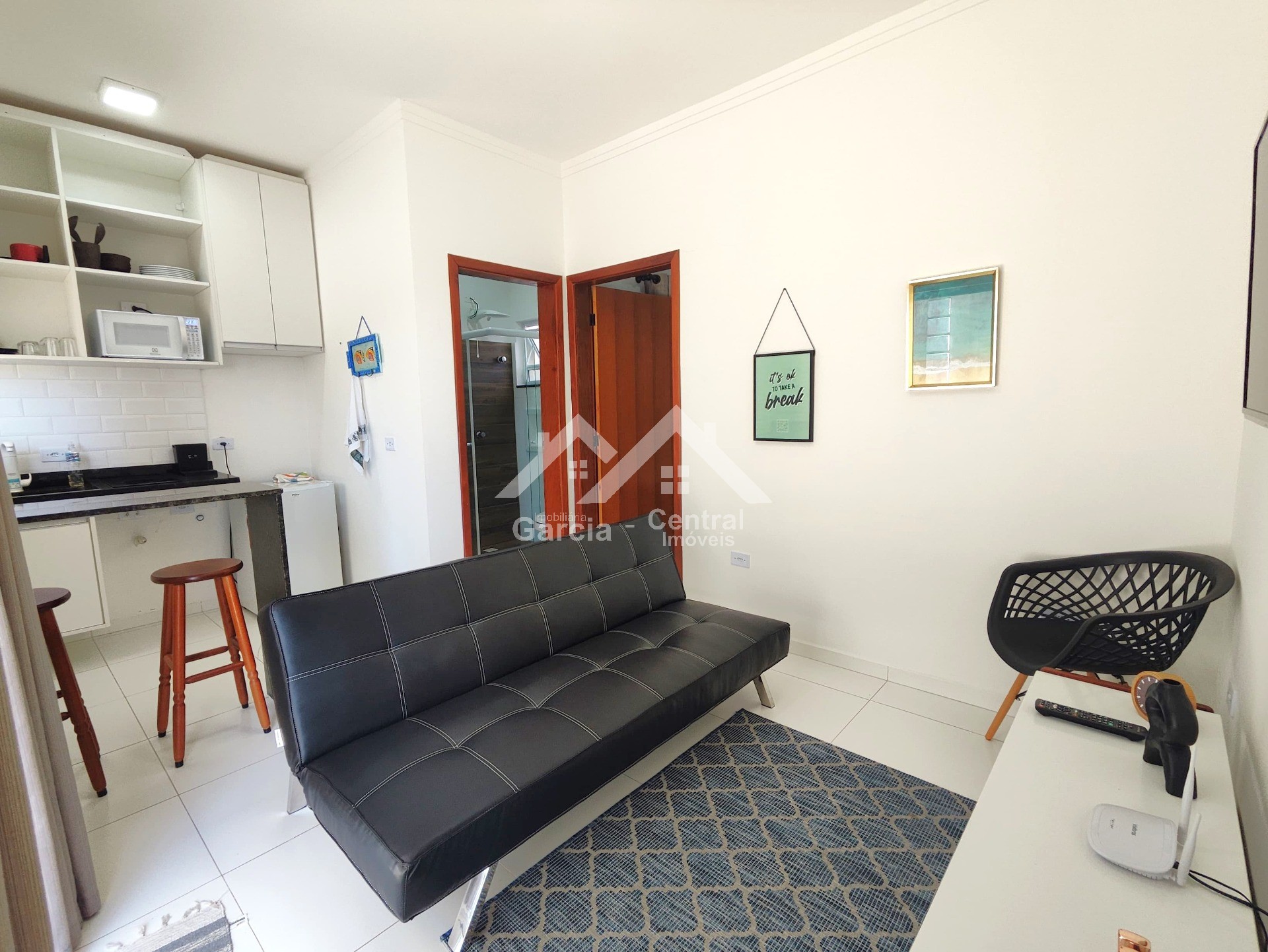 Foto 3 - Apartamento em Peruíbe