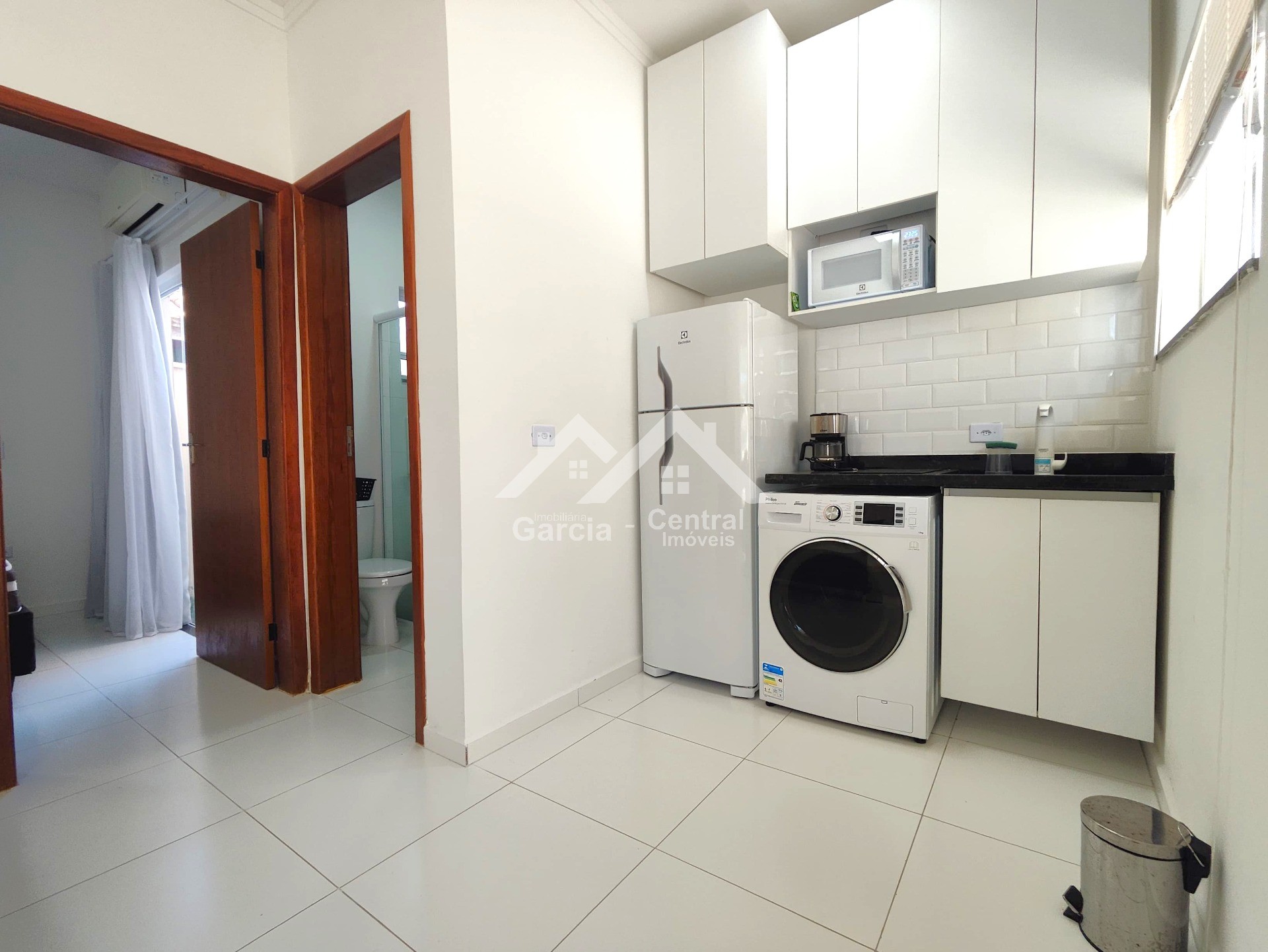 Foto 8 - Apartamento em Peruíbe