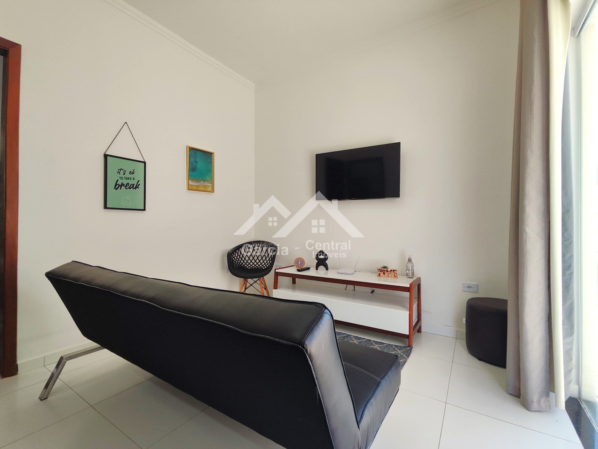 Foto 4 - Apartamento em Peruíbe