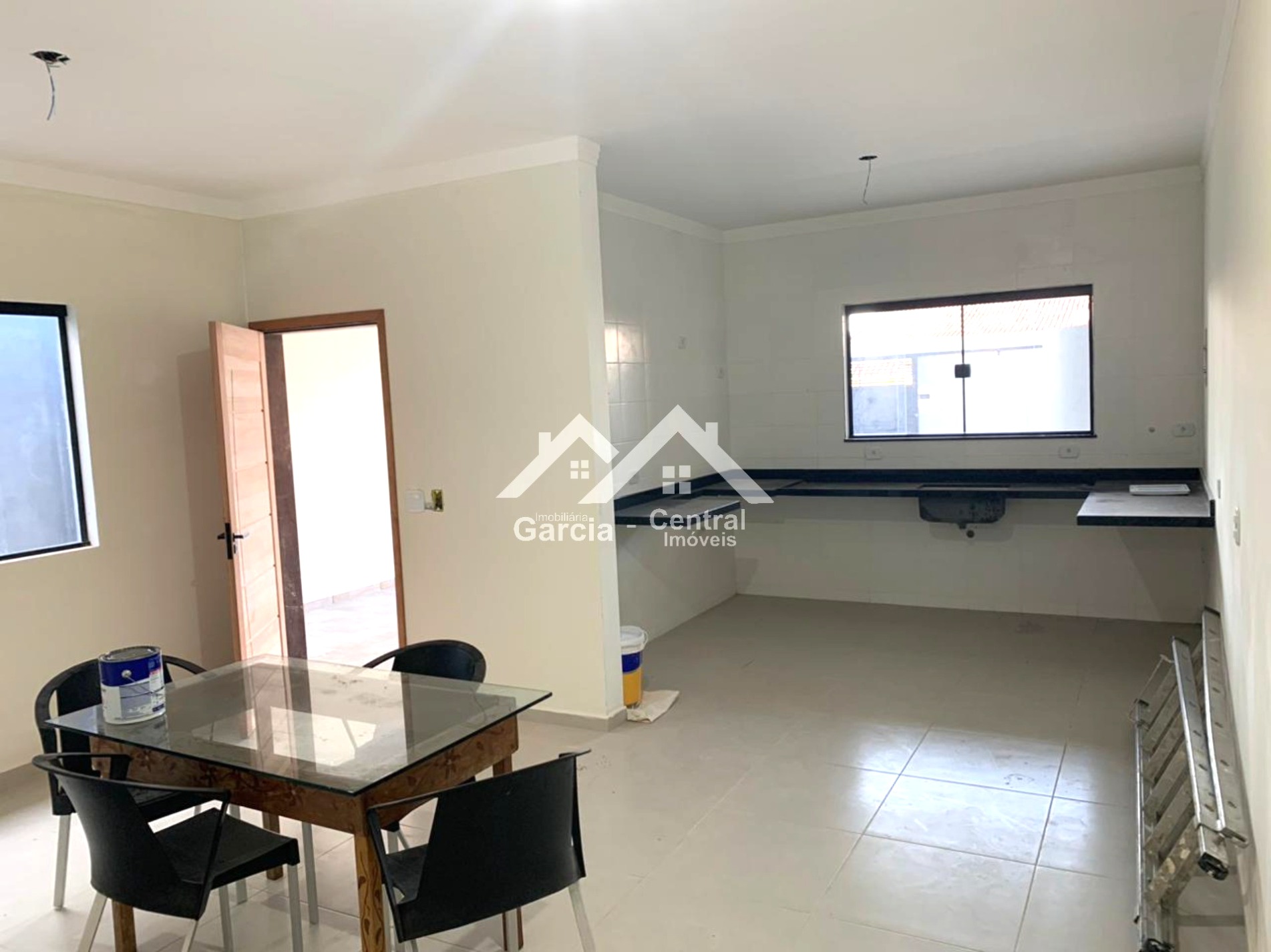 Foto 4 - Casa com piscina em Peruíbe
