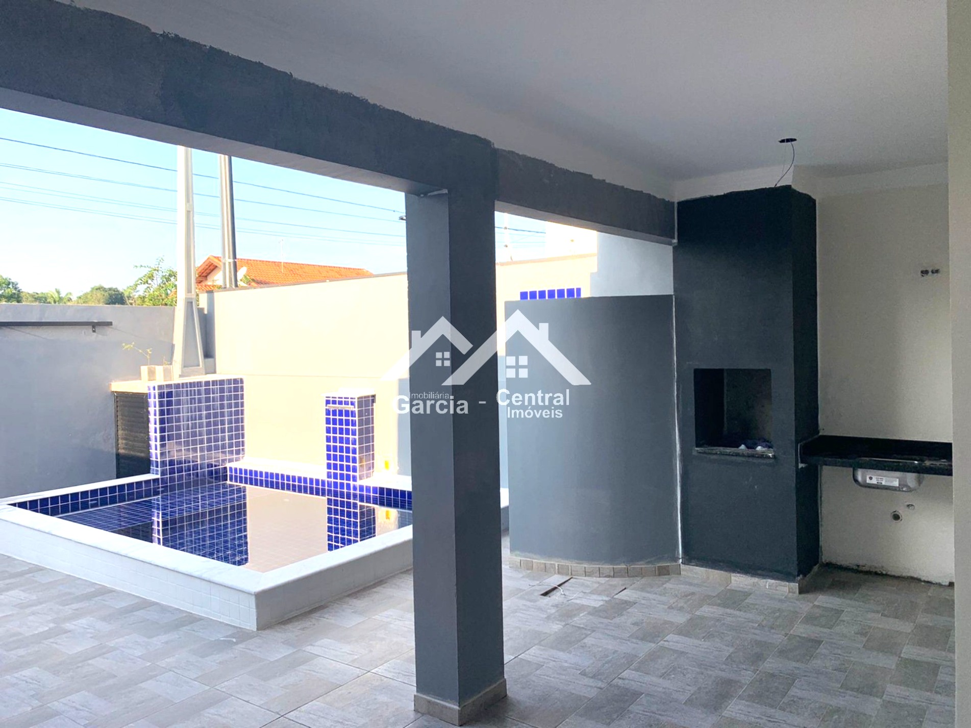 Foto 6 - Casa com piscina em Peruíbe
