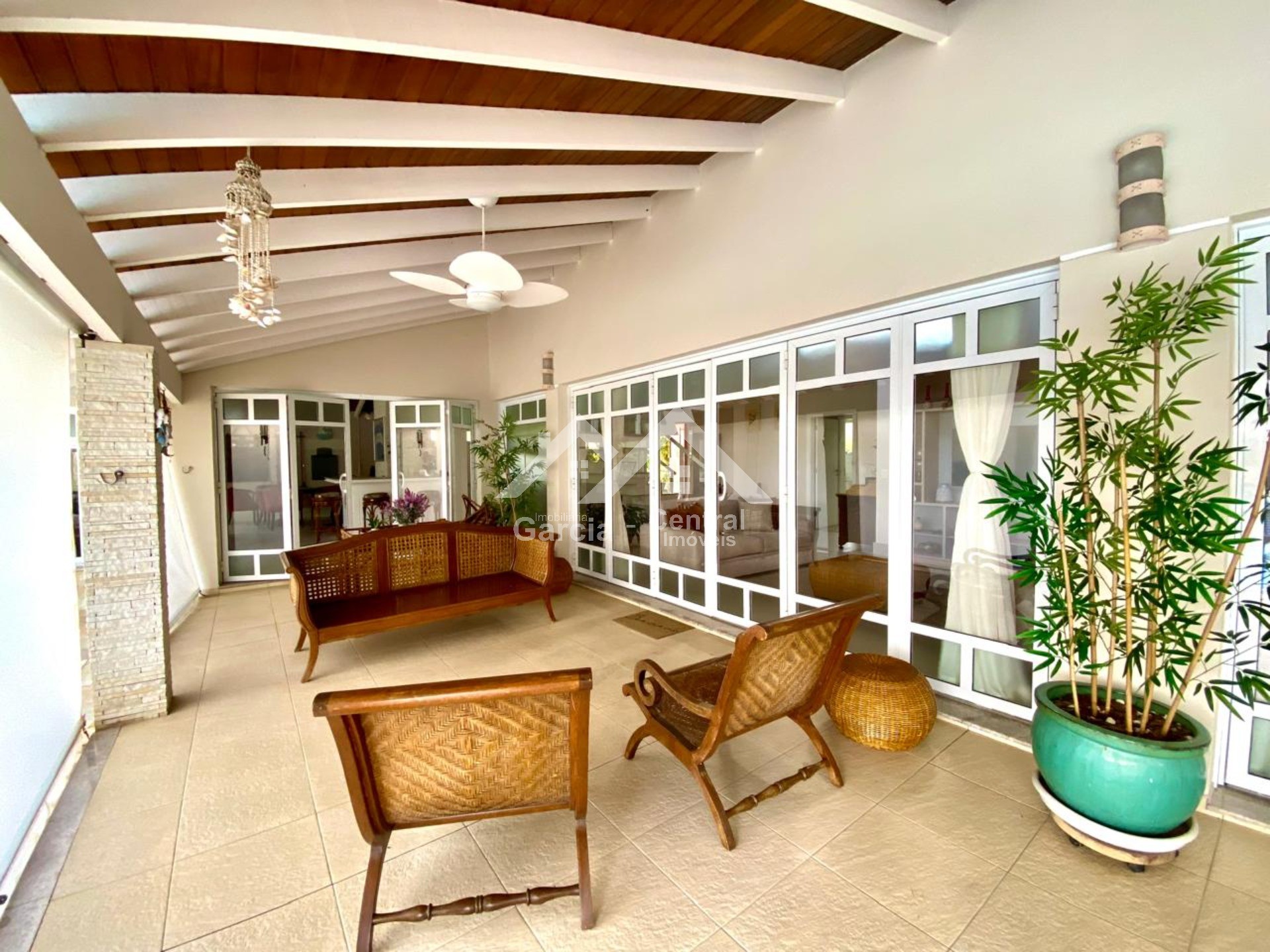 Foto 38 - Casa em condomínio em Peruíbe