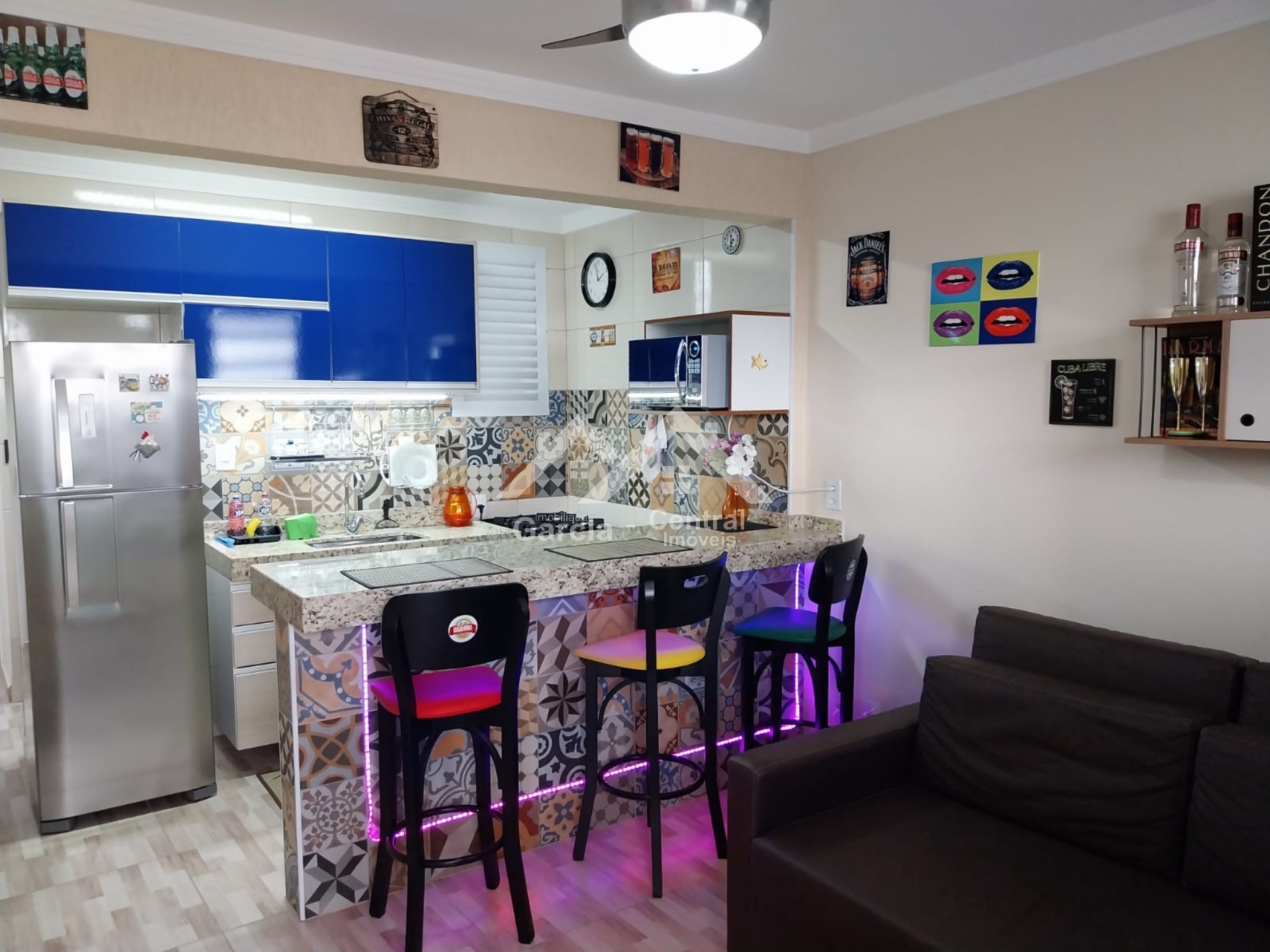 Foto 5 - Apartamento em Peruíbe