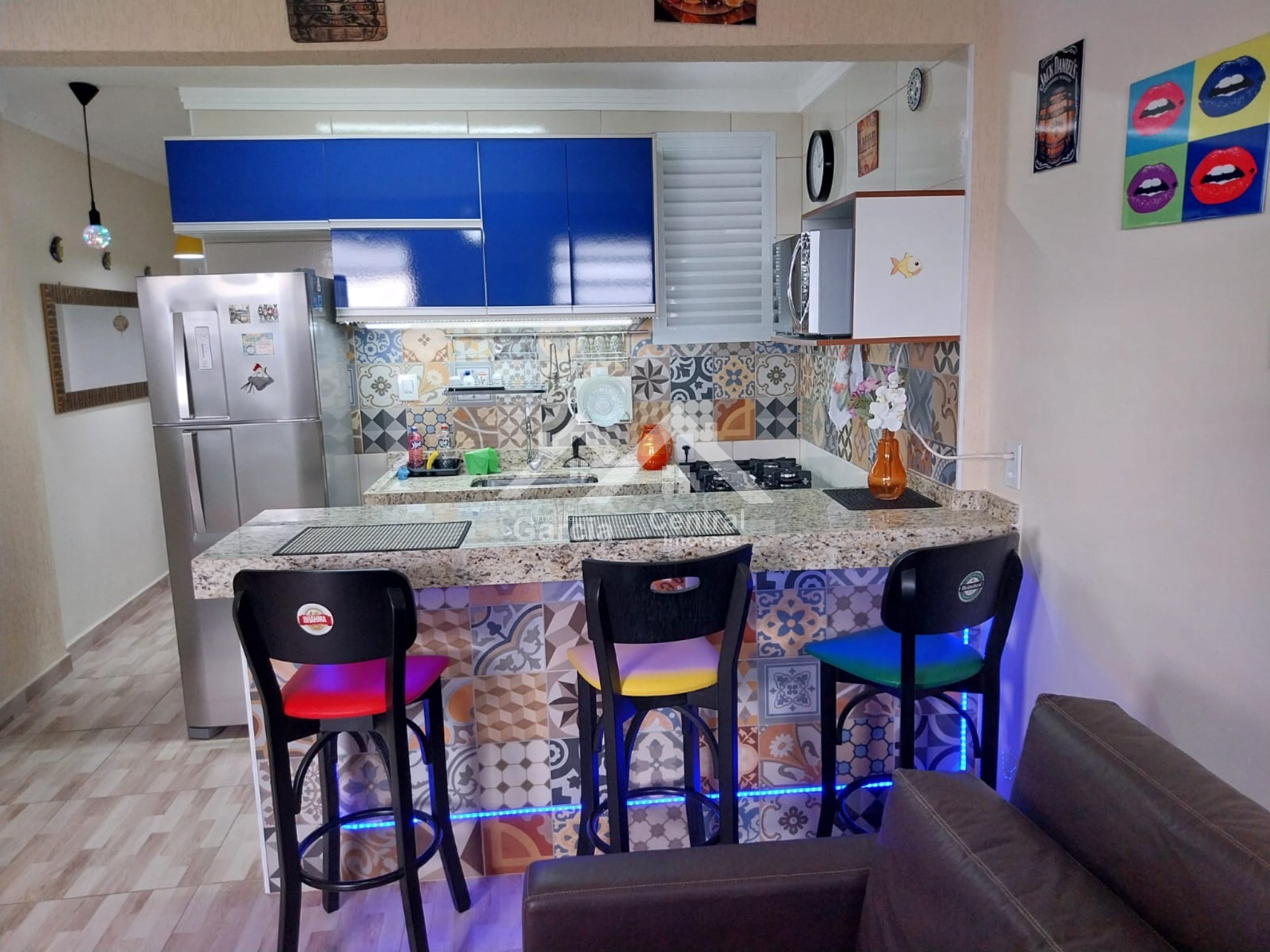 Foto 3 - Apartamento em Peruíbe