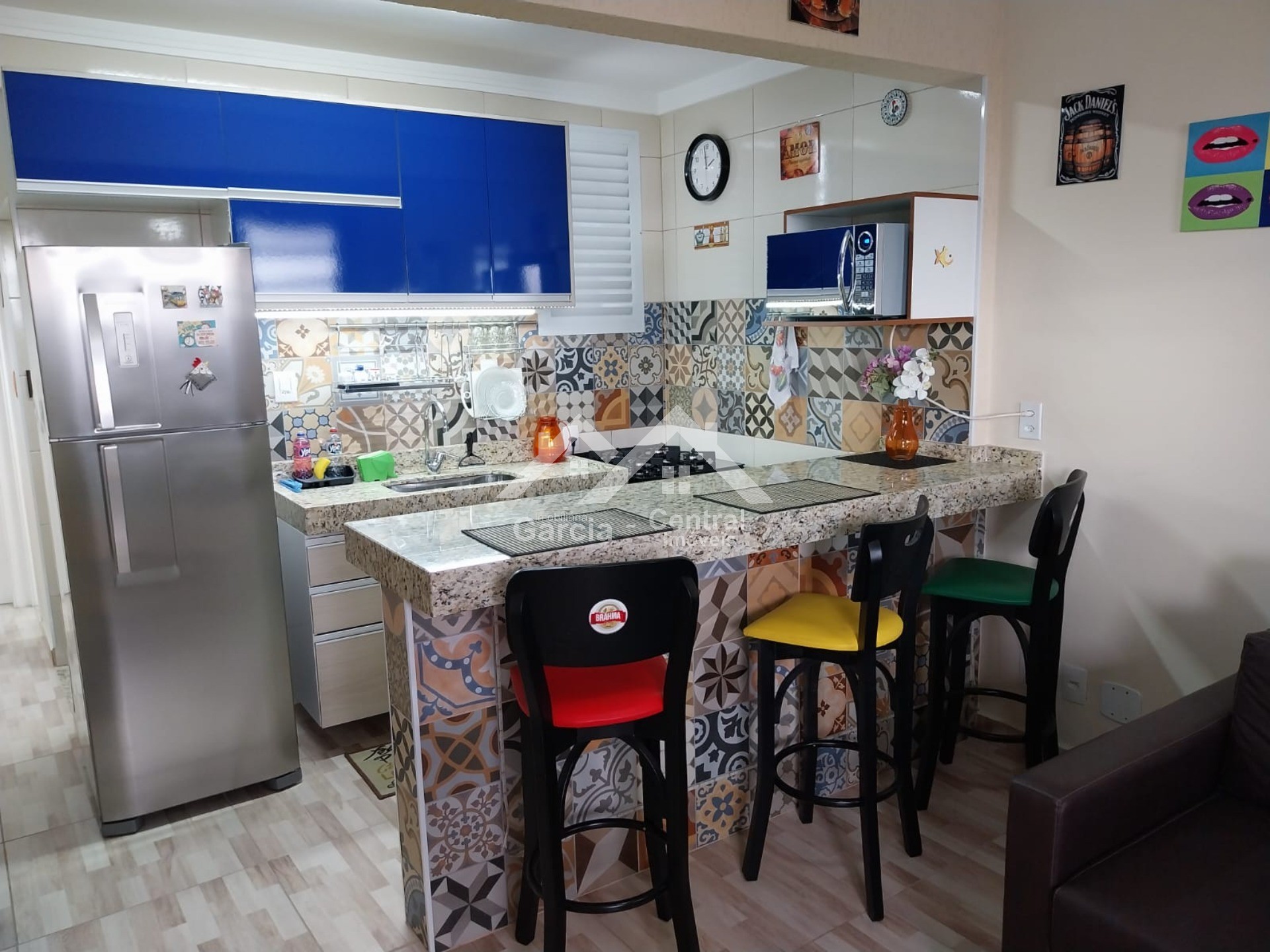 Foto 4 - Apartamento em Peruíbe