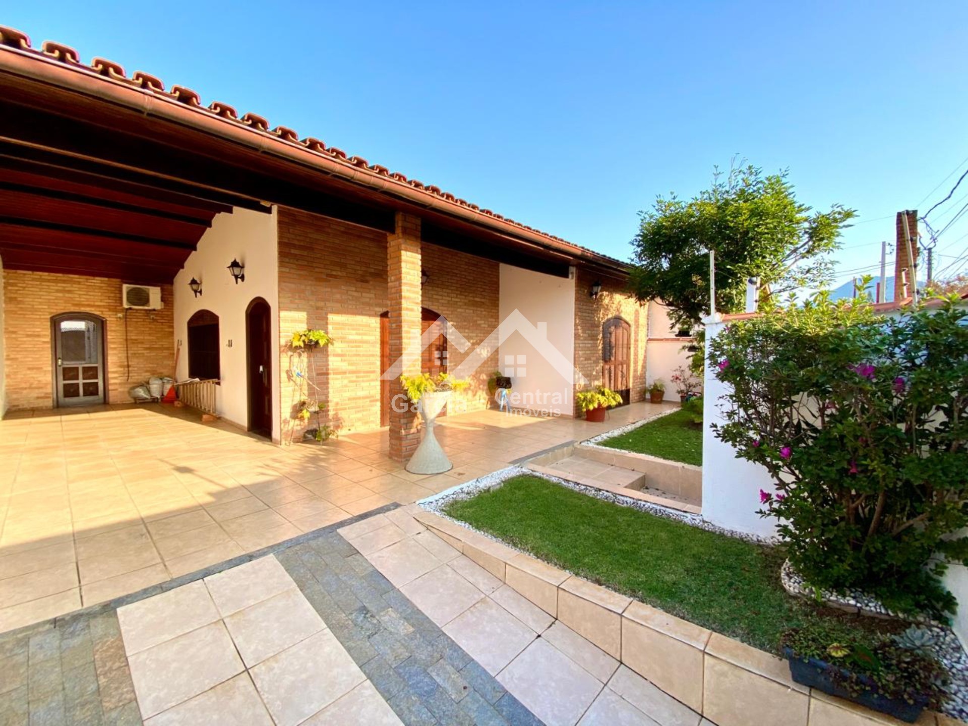 Foto 2 - Casa lado praia em Peruíbe