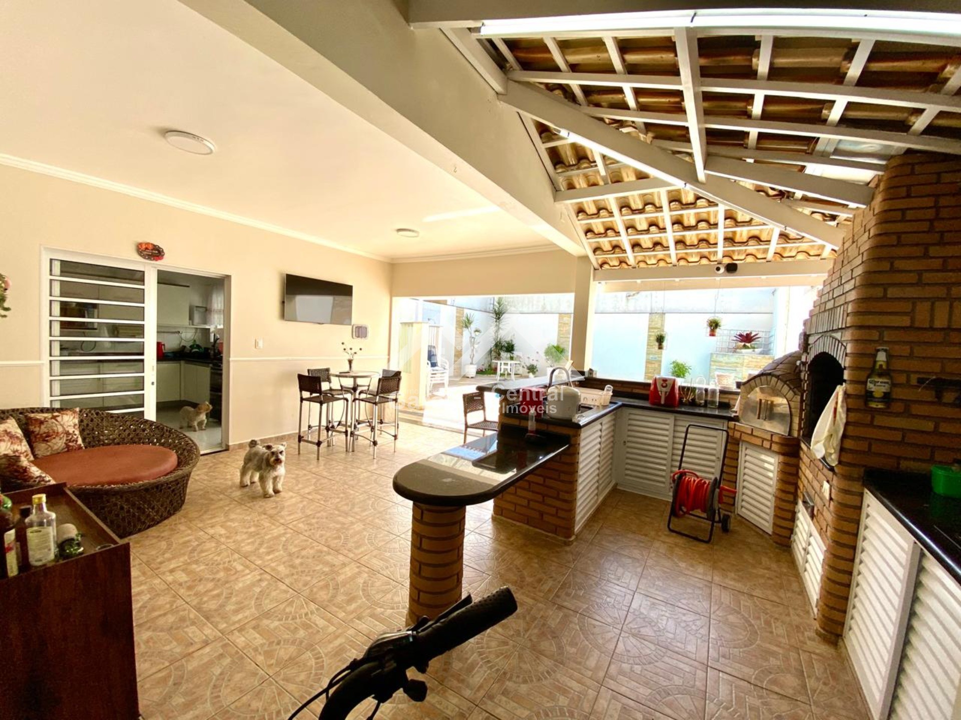 Foto 6 - Casa em Peruíbe