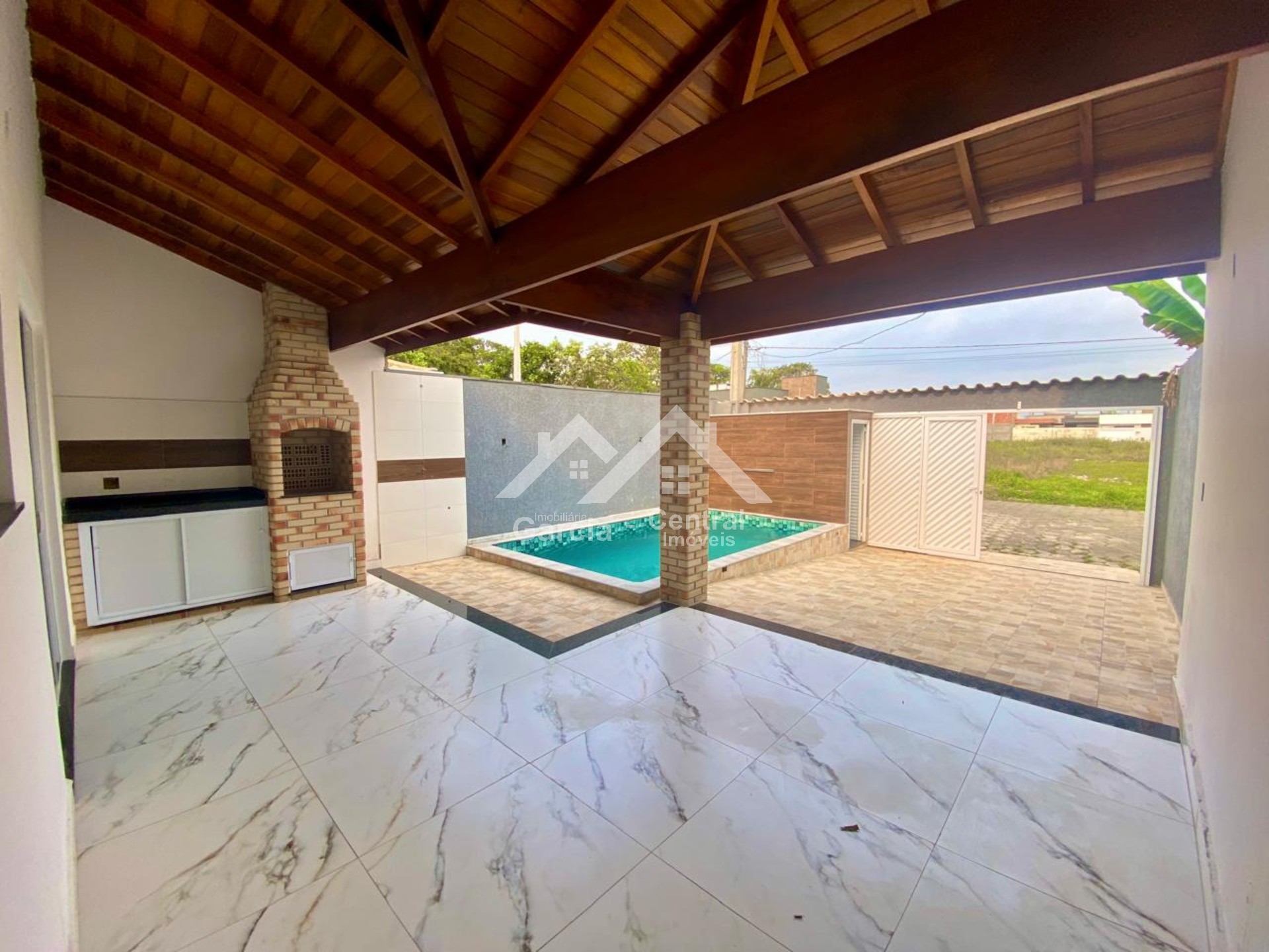 Foto 2 - Casa nova em Peruíbe
