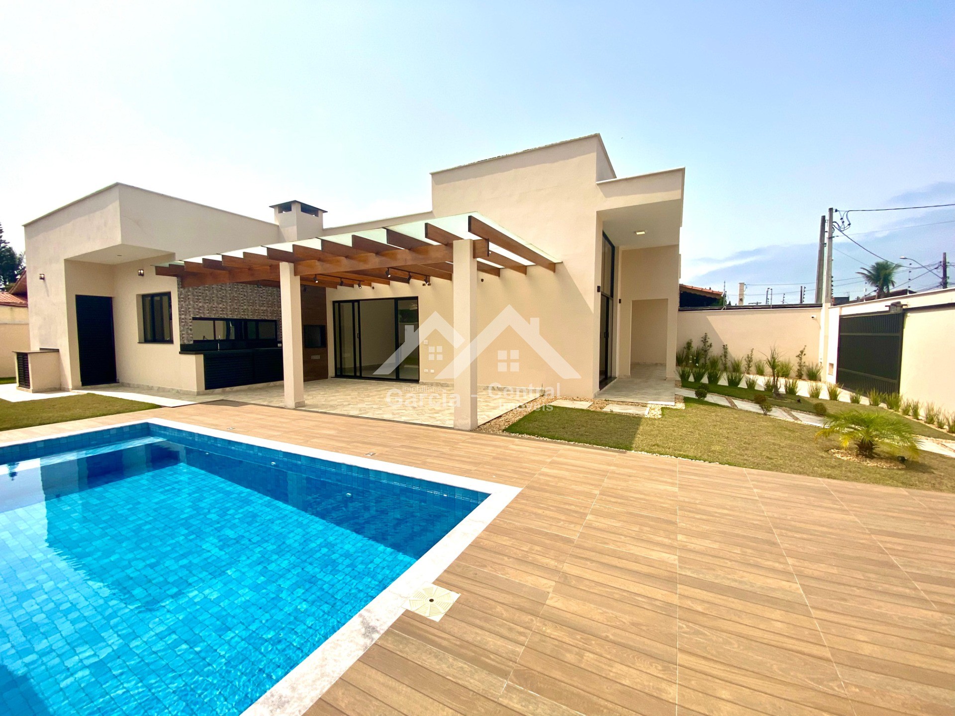 Casa nova em Peruíbe