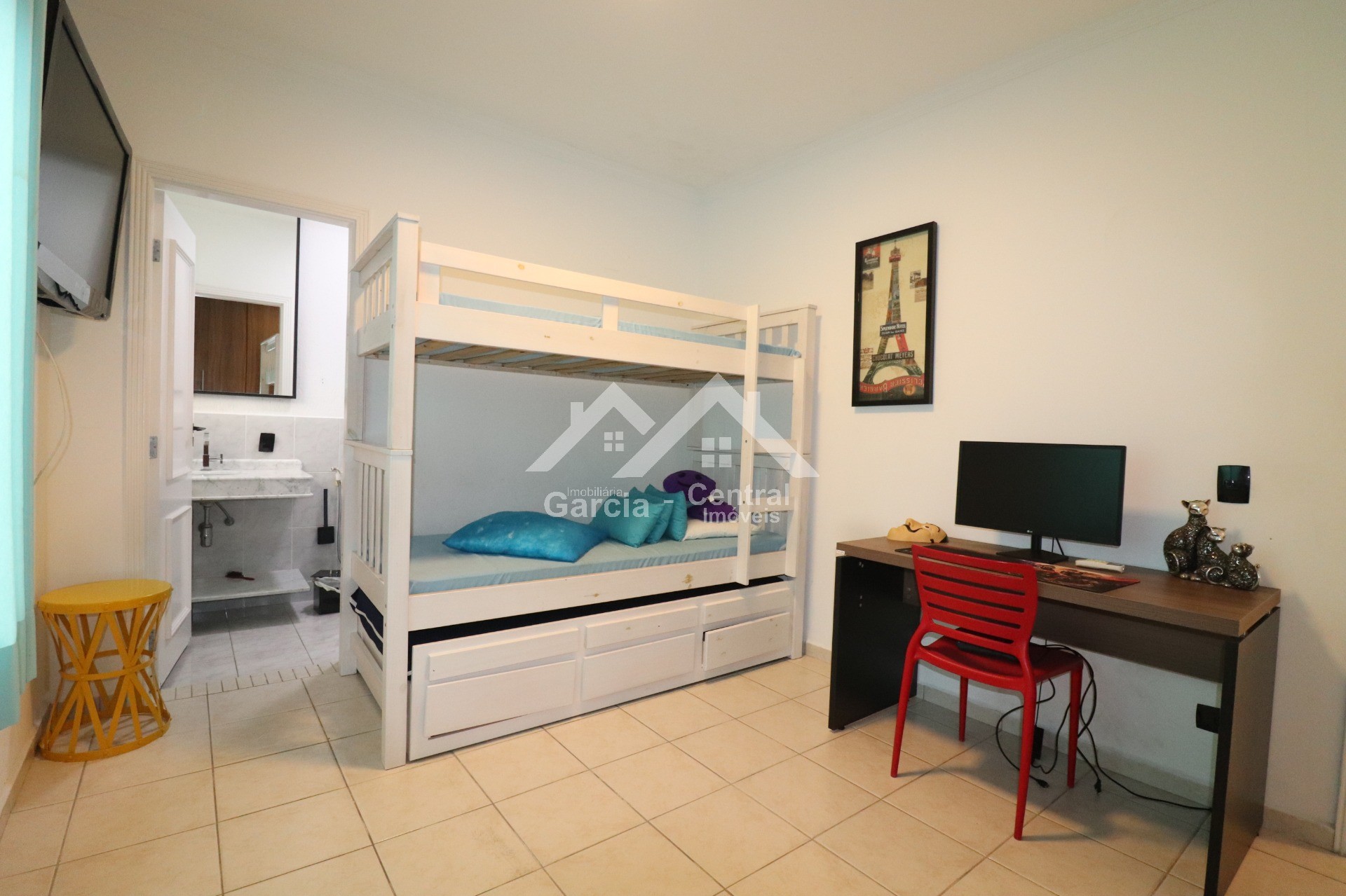 Foto 14 - Casa em condomínio em Peruíbe
