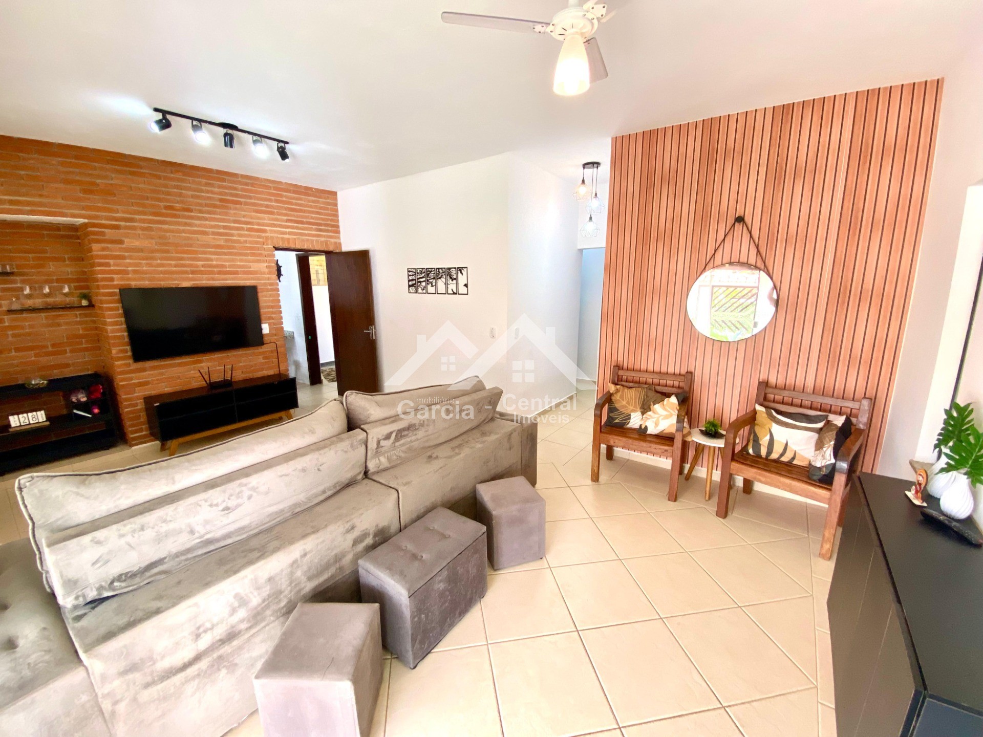 Foto 5 - Casa pé na areia em Peruíbe