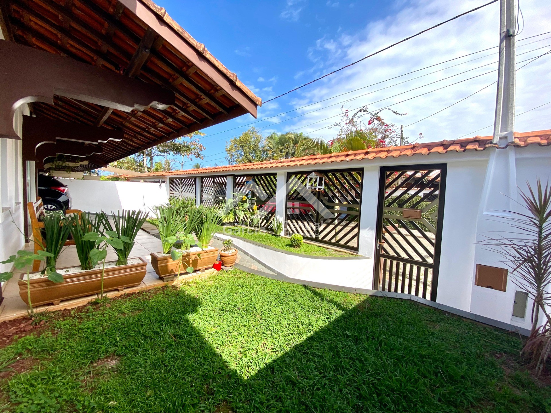 Foto 3 - Casa pé na areia em Peruíbe