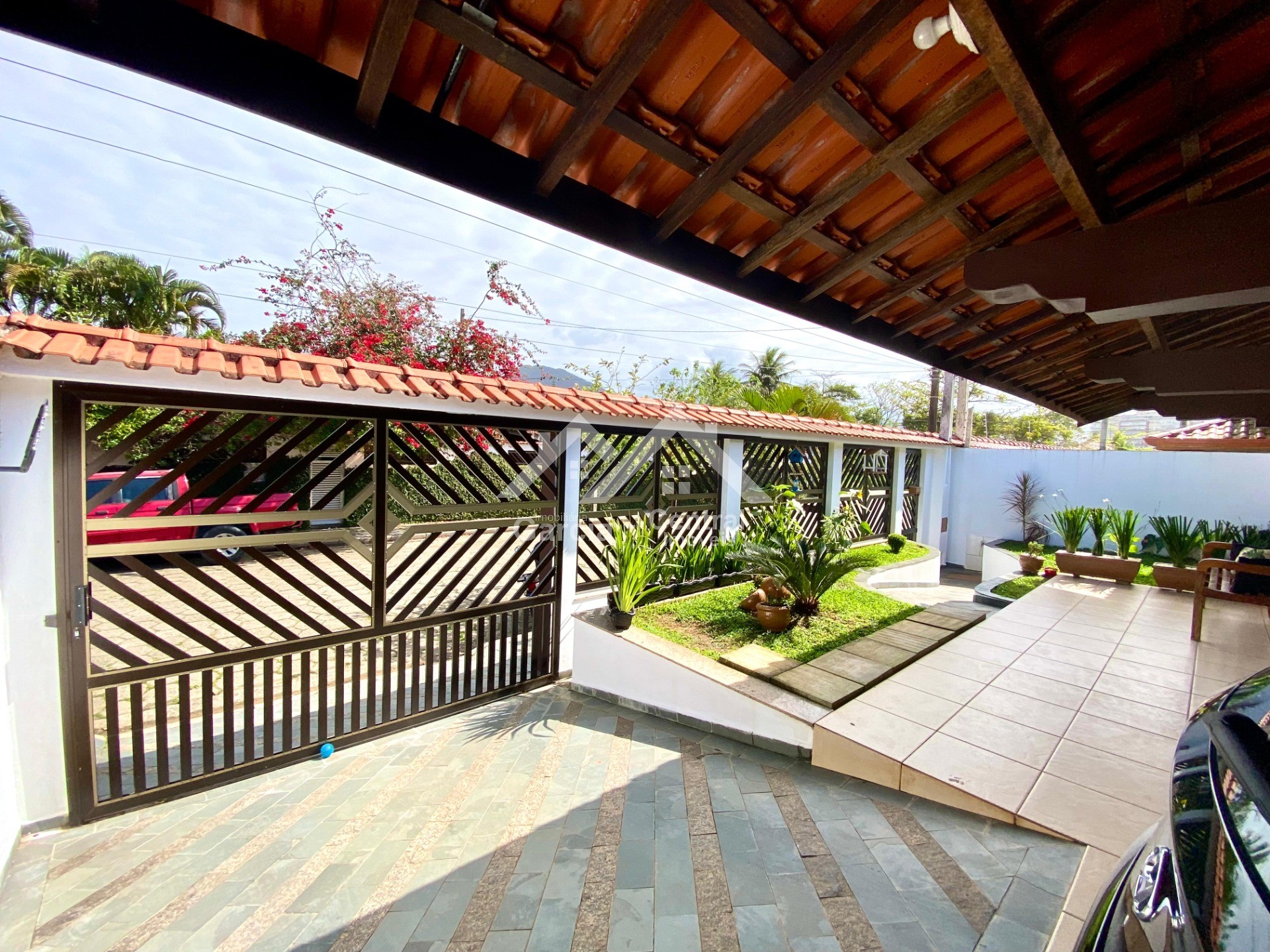 Foto 4 - Casa pé na areia em Peruíbe