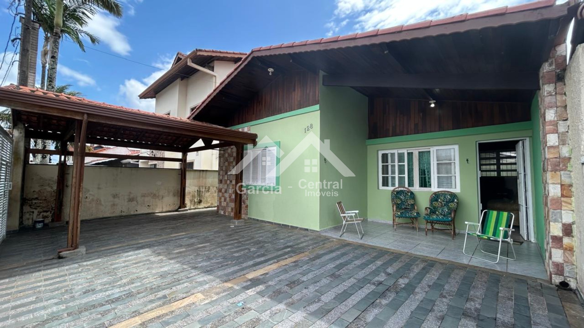 Casa em Peruíbe