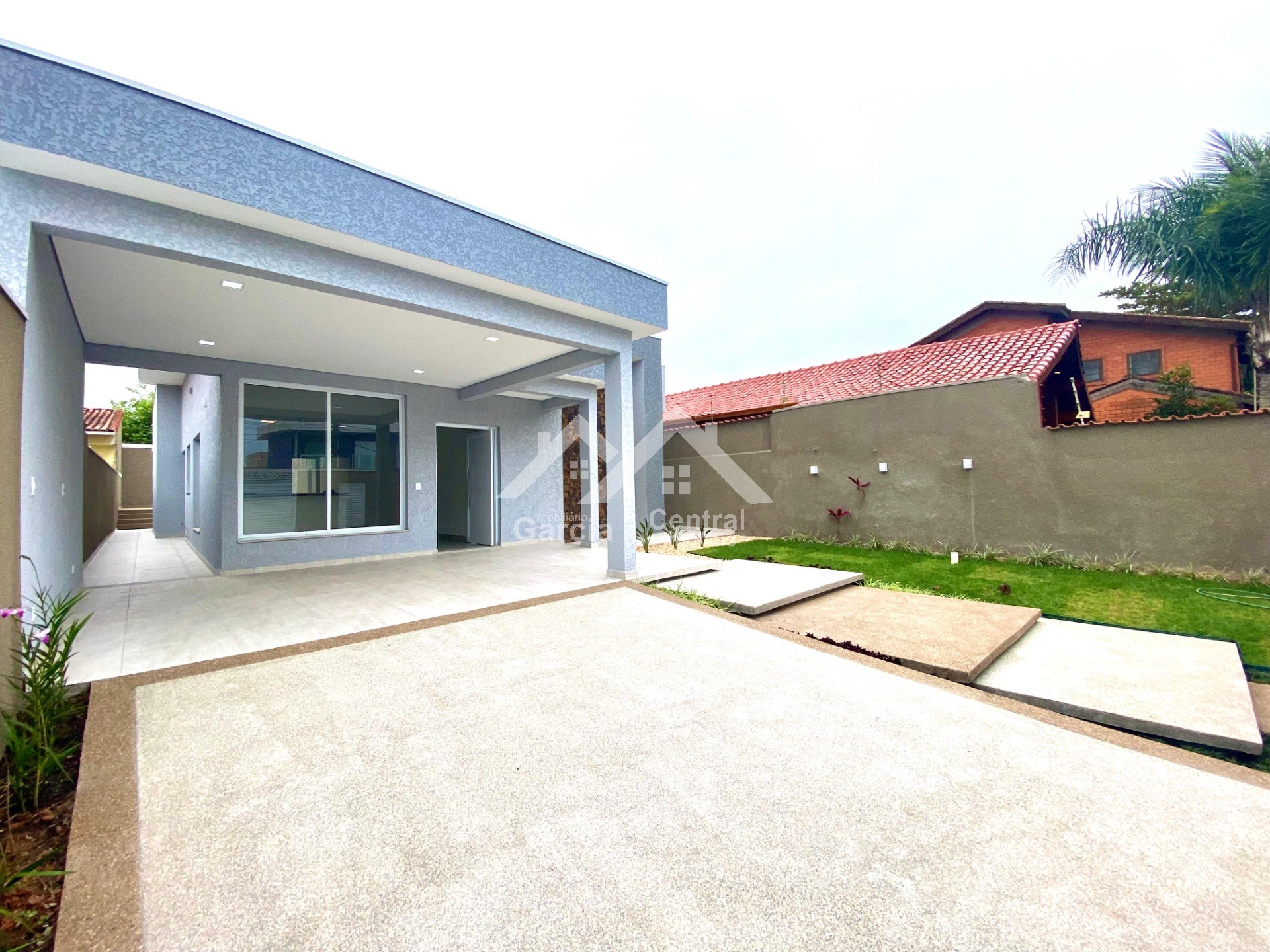 Foto 2 - Casa nova com piscina em Peruíbe