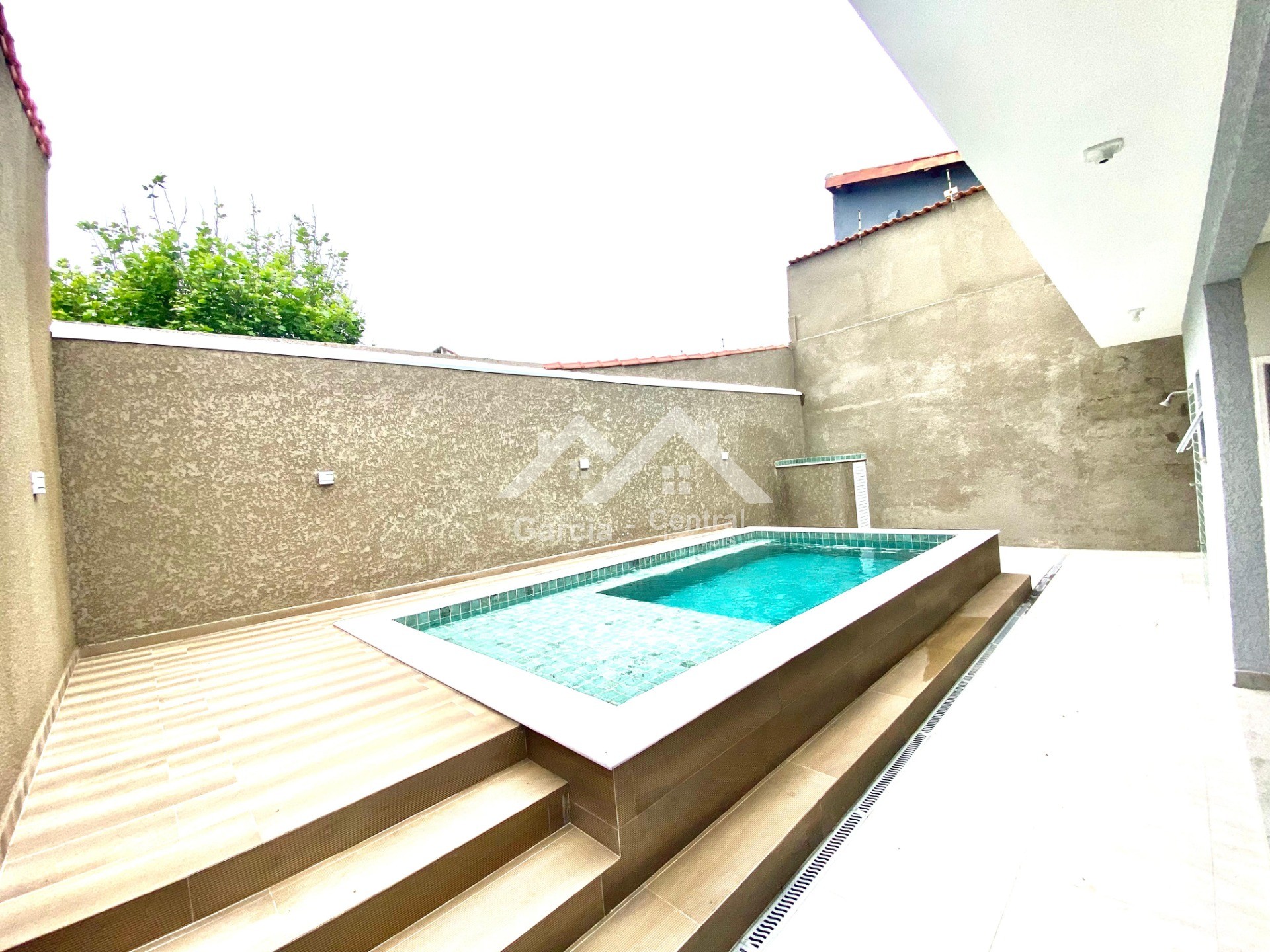 Foto 18 - Casa nova com piscina em Peruíbe