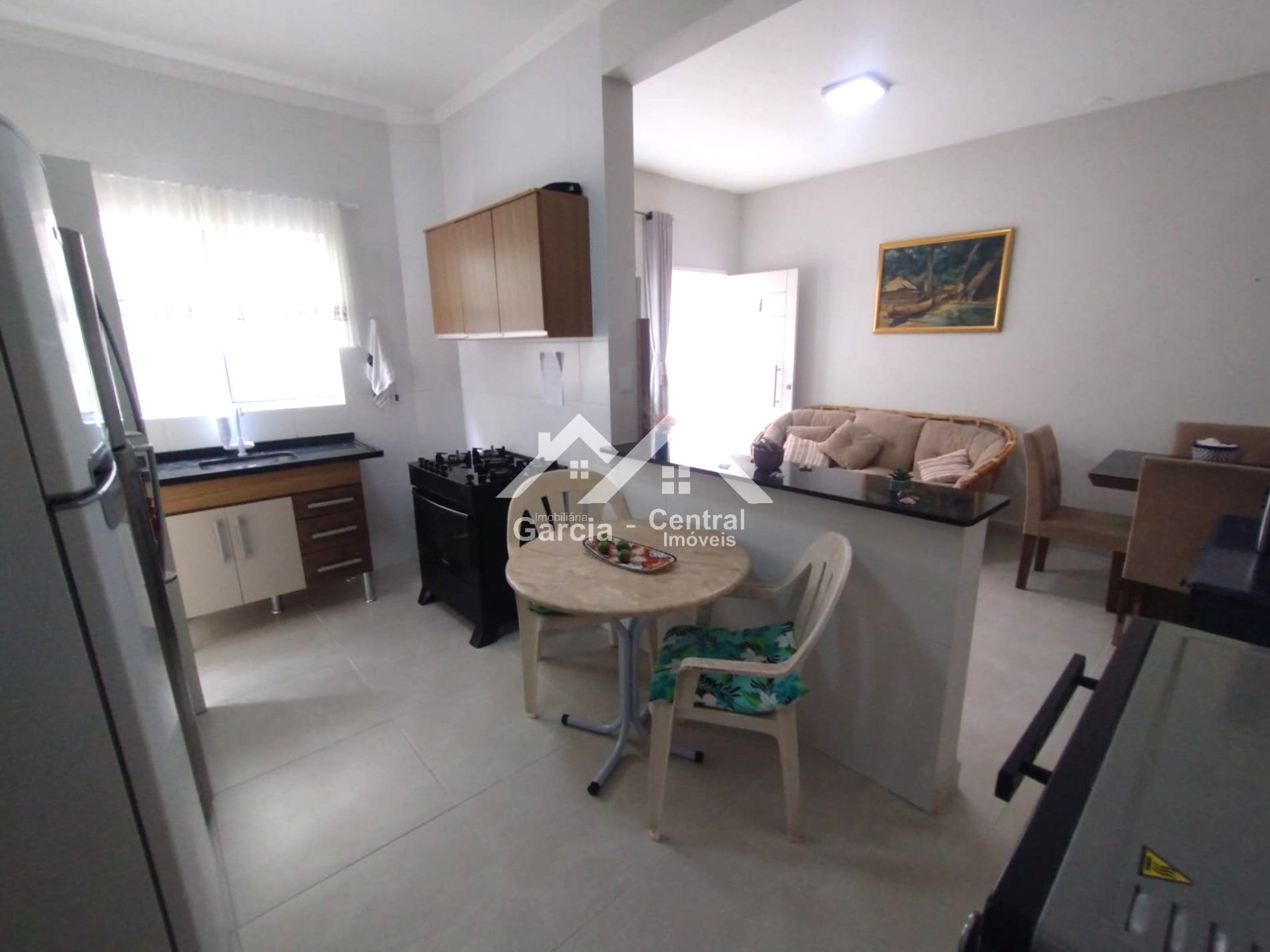 Foto 4 - Apartamento em Peruíbe