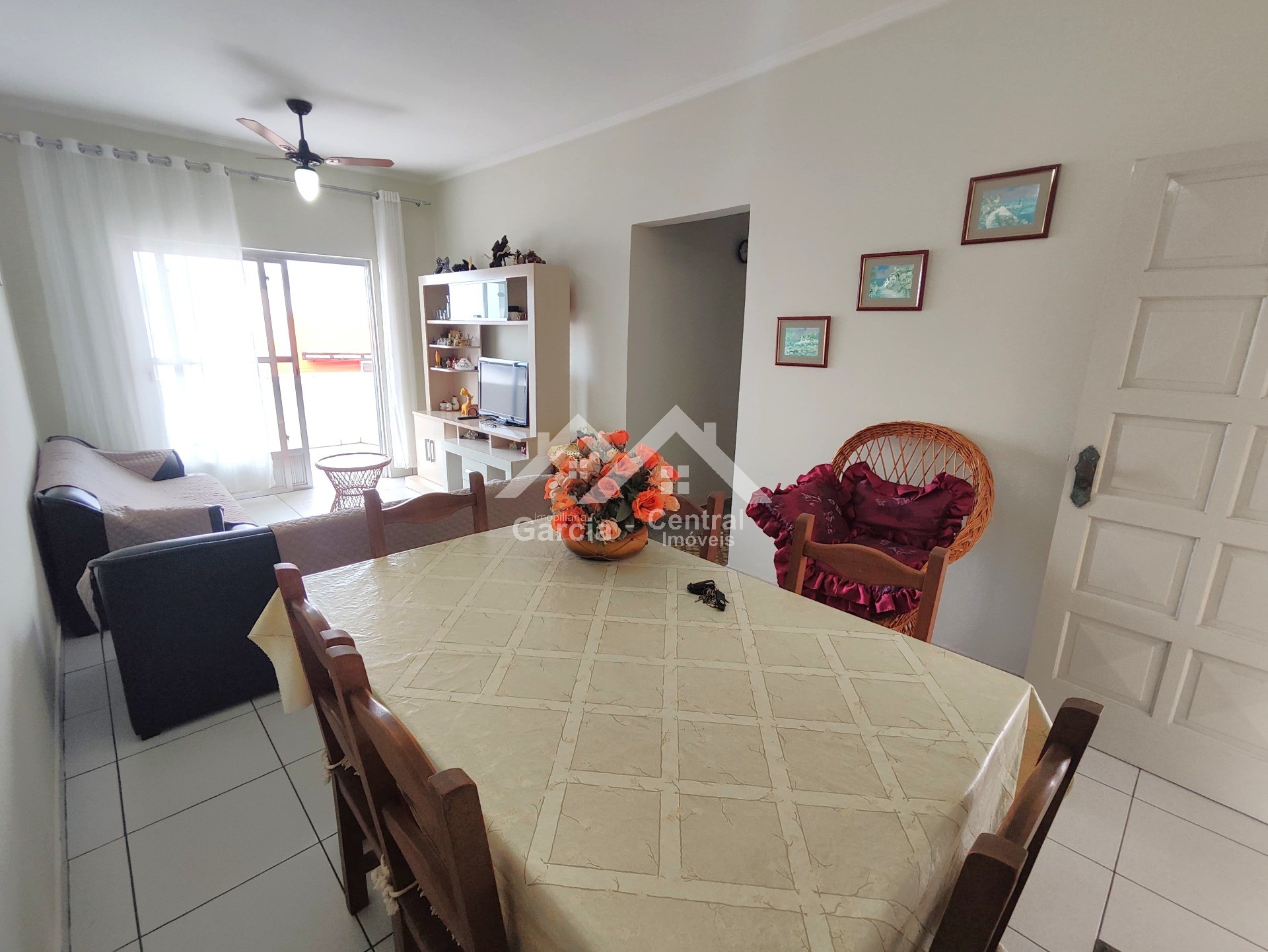 Foto 3 - Apartamento em Peruíbe
