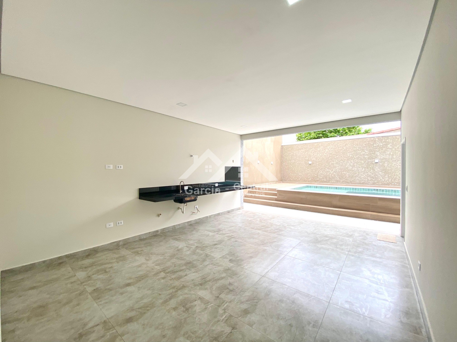Foto 15 - Casa nova com piscina em Peruíbe