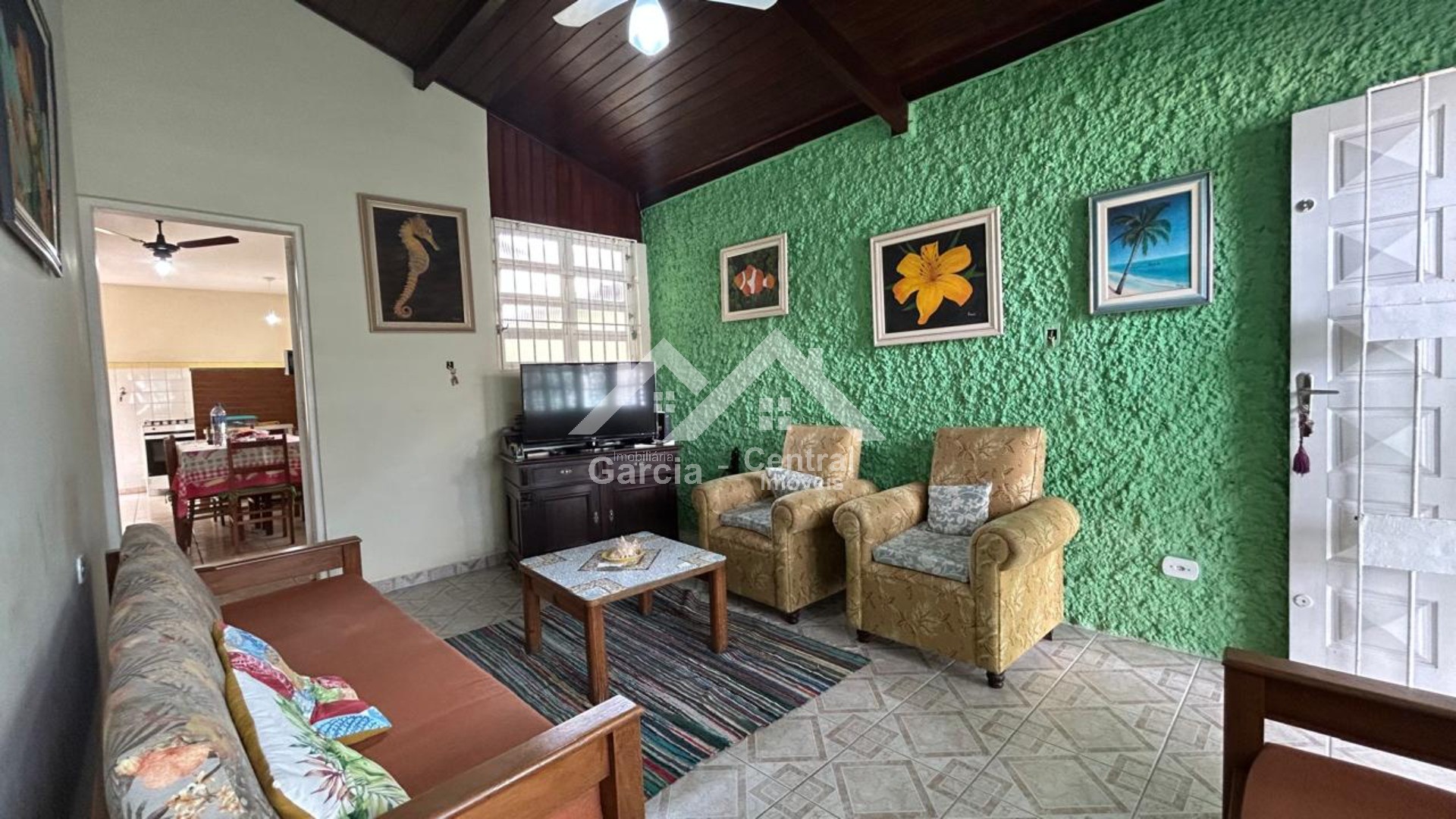 Foto 3 - Casa em Peruíbe