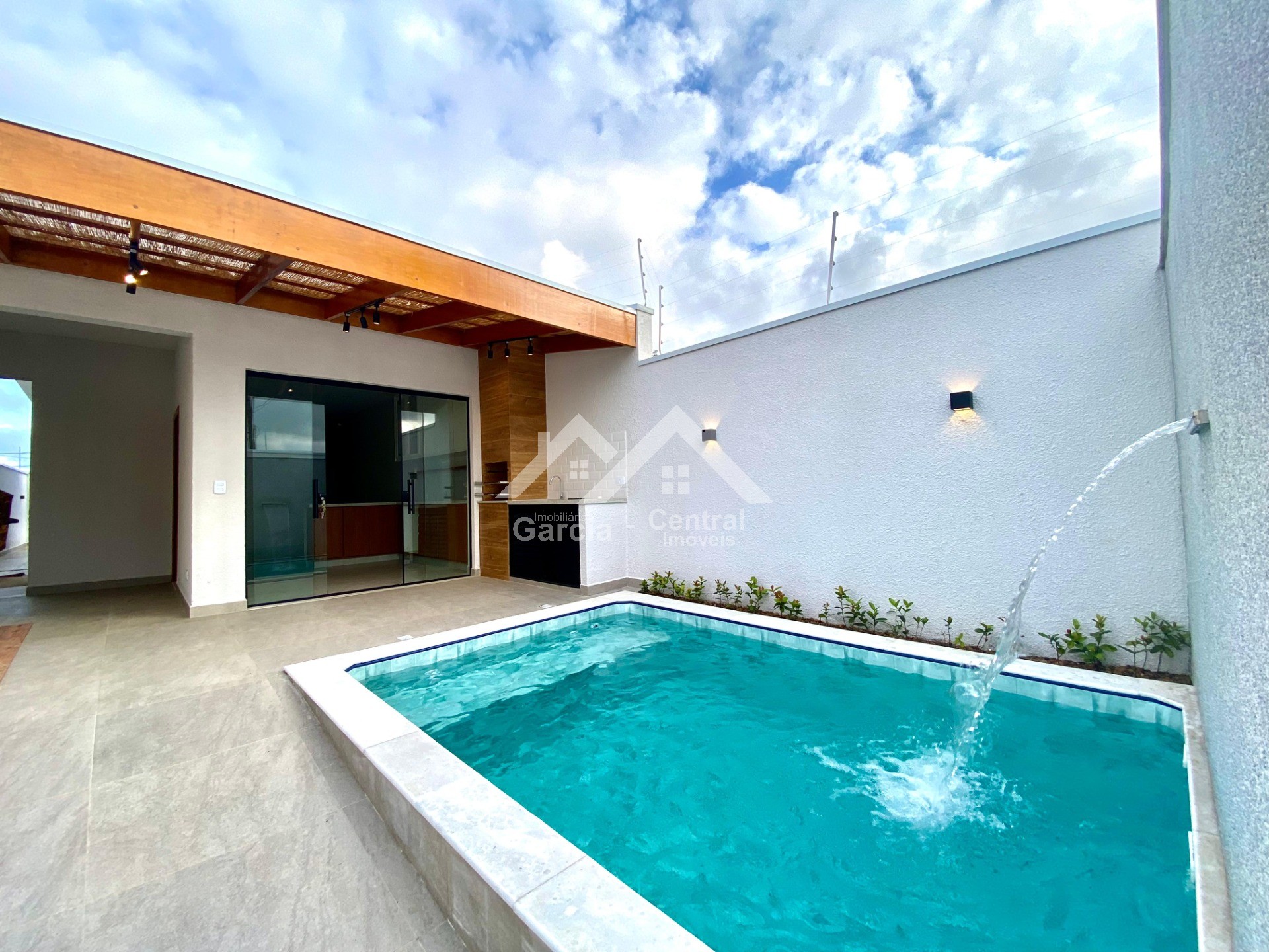 Foto 14 - Casa nova com piscina em Peruíbe