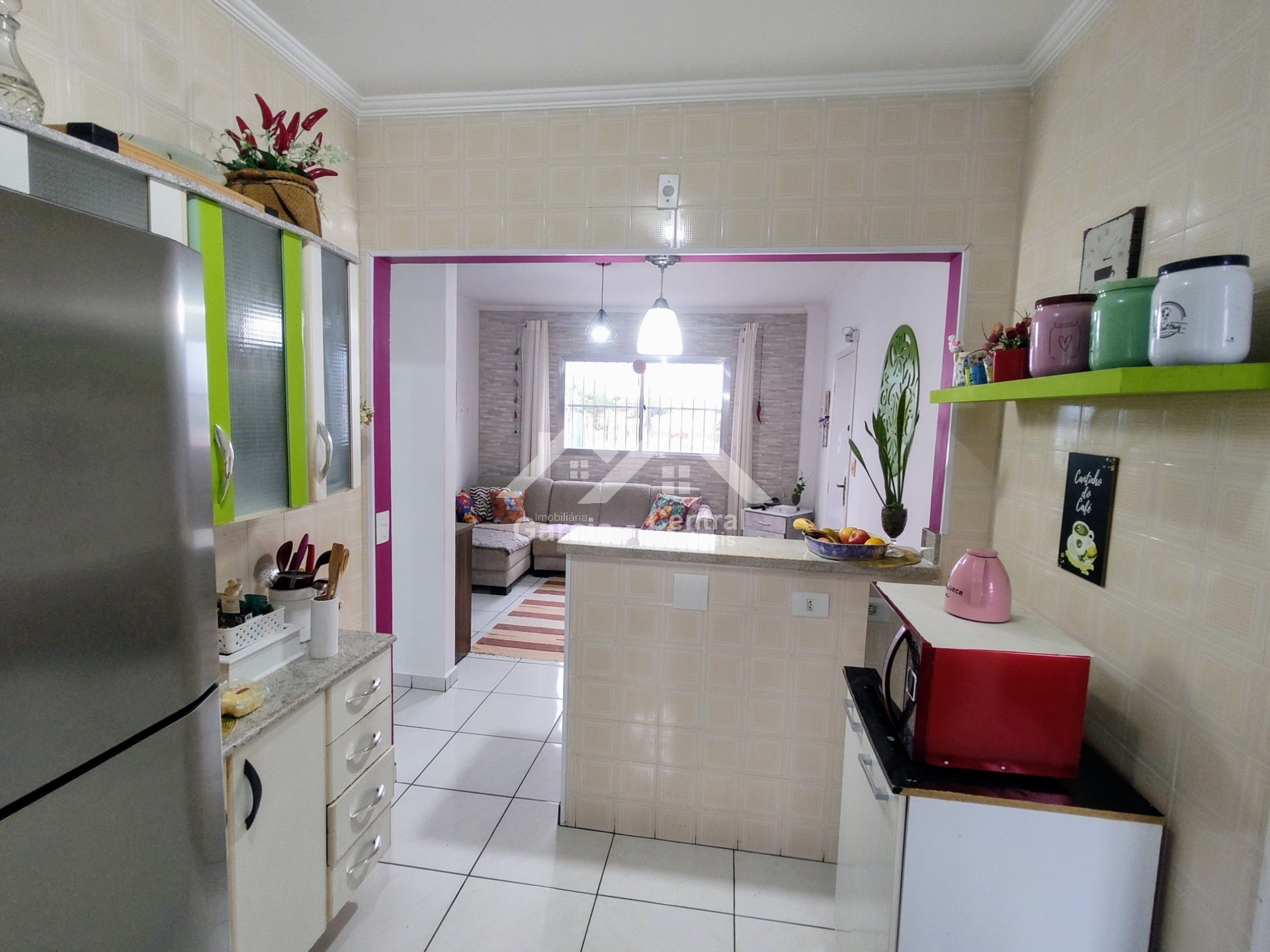 Foto 9 - Apartamento em Peruíbe
