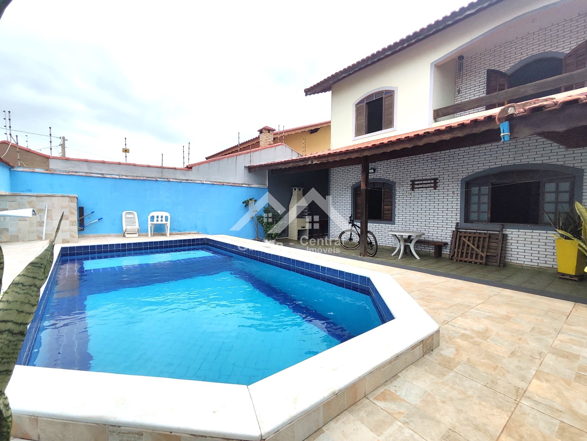Foto 2 - Casa em Peruíbe para temporada