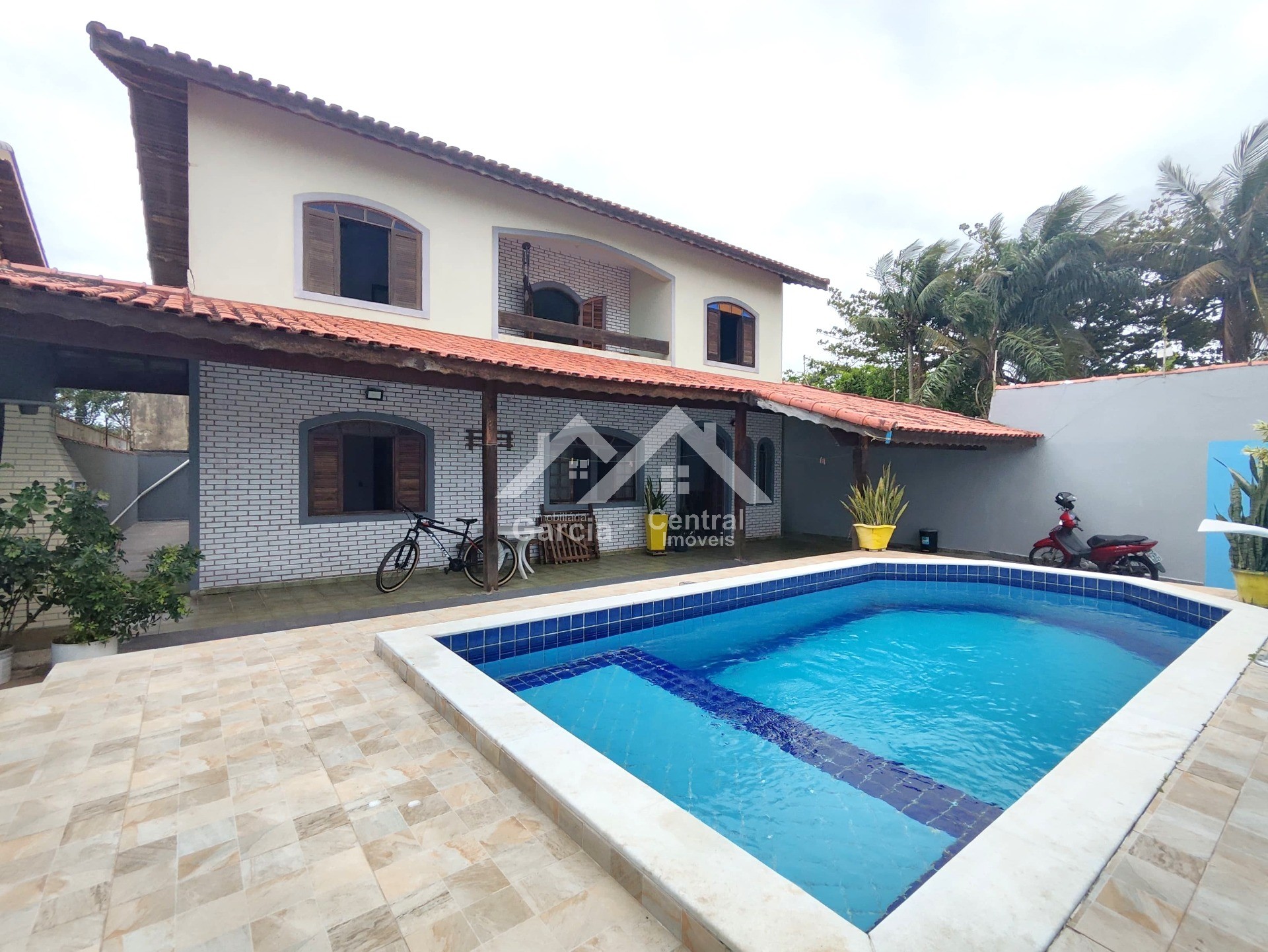 Casa em Peruíbe para temporada