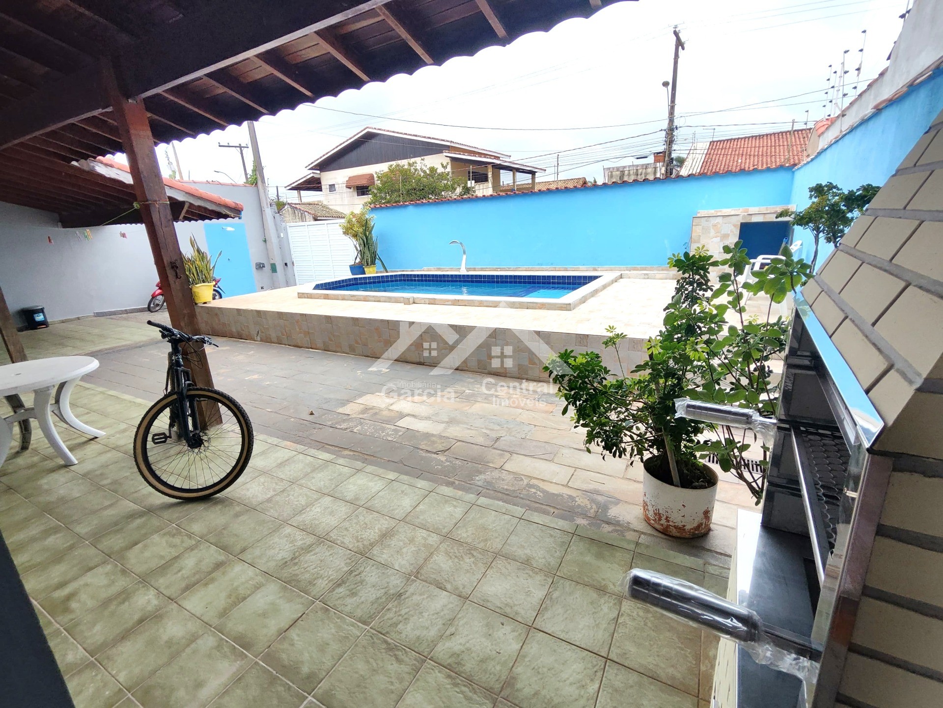 Foto 3 - Casa em Peruíbe para temporada