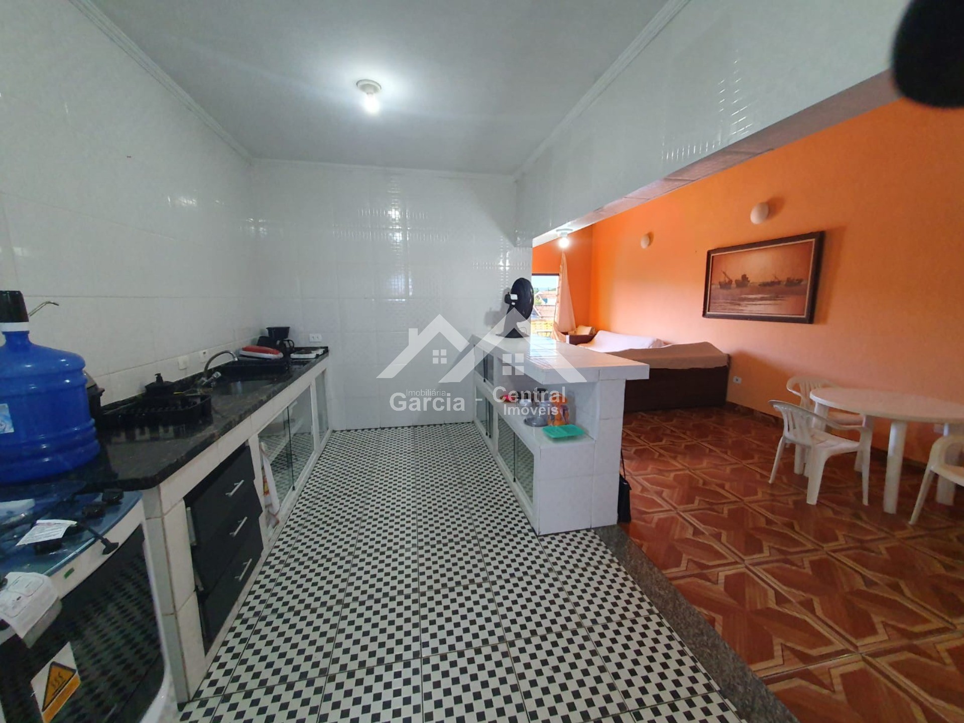 Foto 4 - Apartamento em Peruíbe