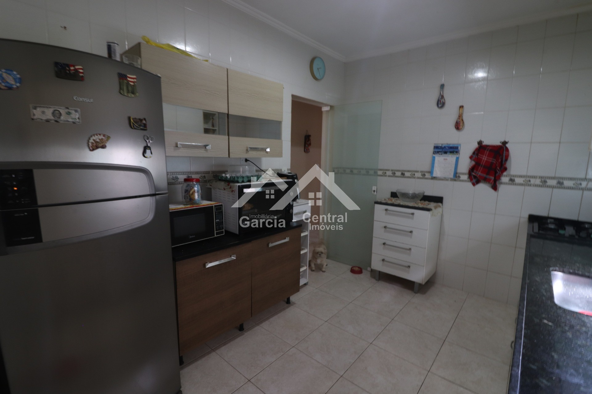 Foto 9 - Casa com piscina com 3 quartos sendo 1 suíte em Peruíbe