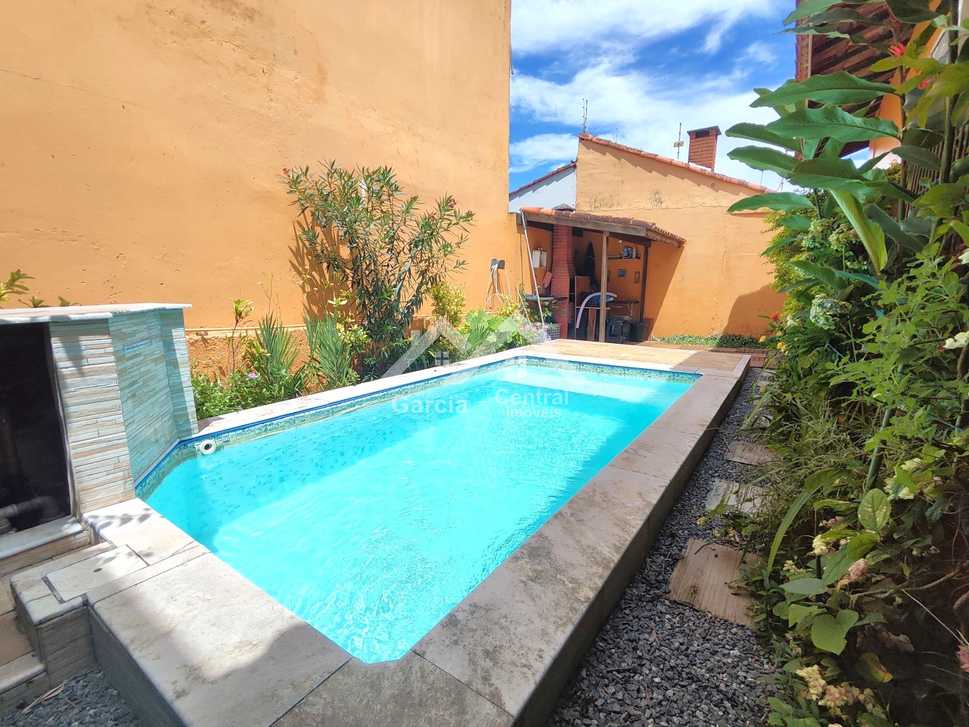 Foto 2 - Casa em Peruíbe com piscina